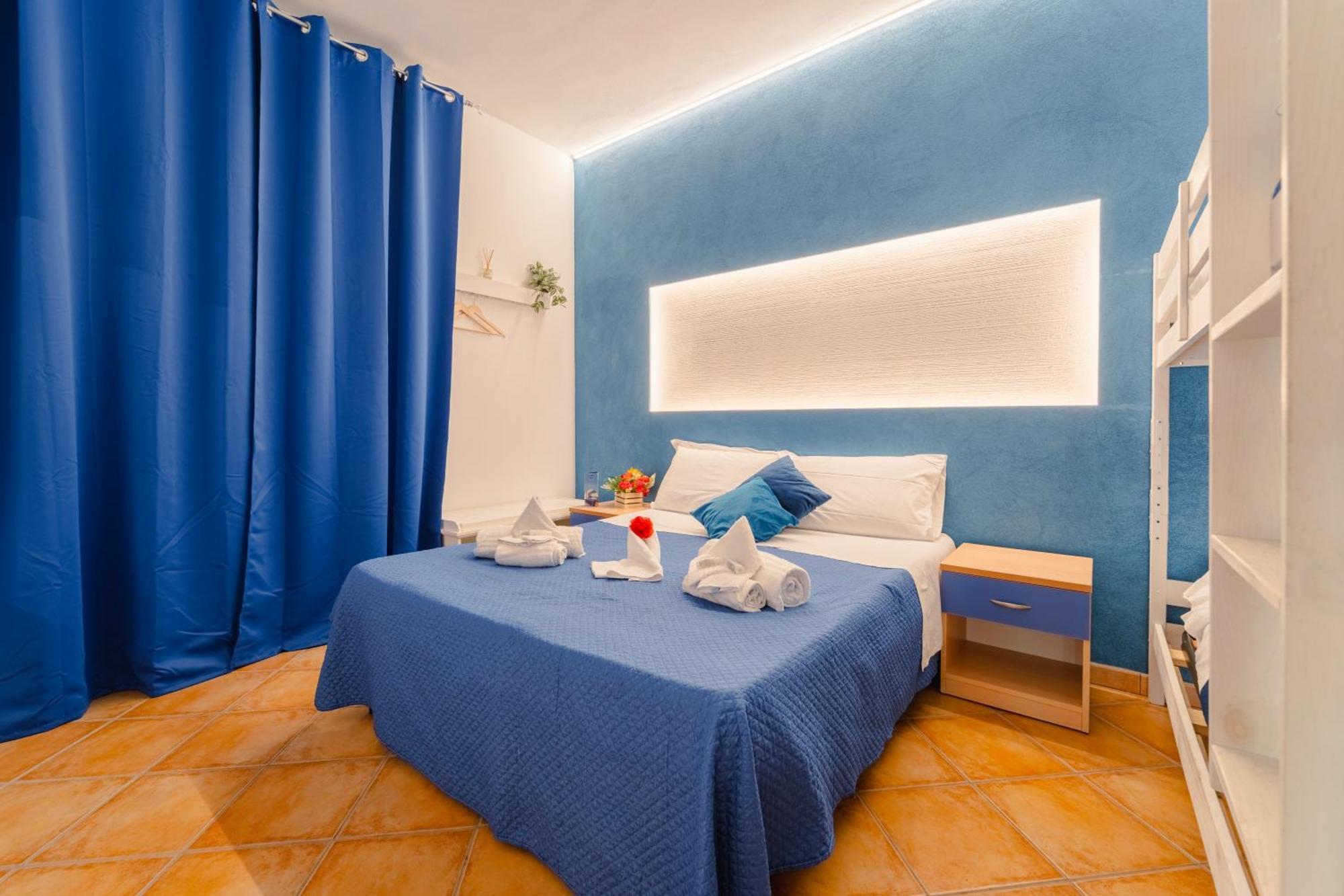 Classic Quadruple Room