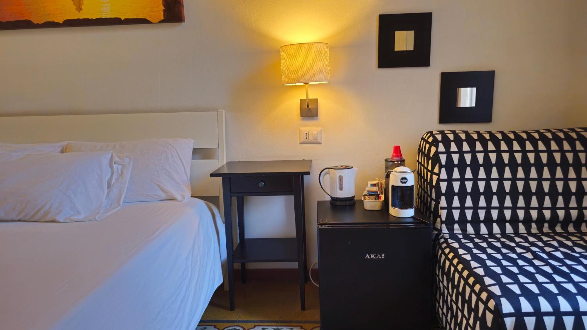 Double Room Private Bathroom