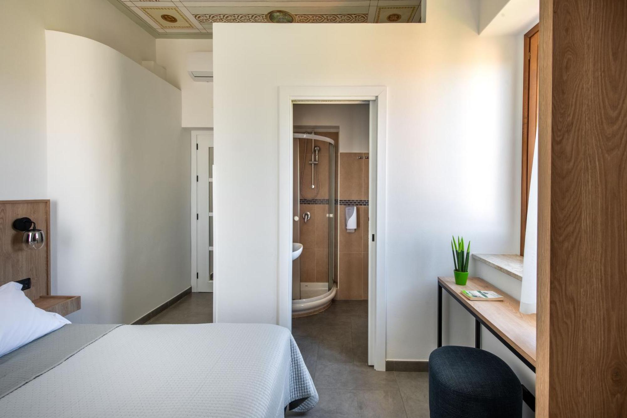 Double Room Sea View