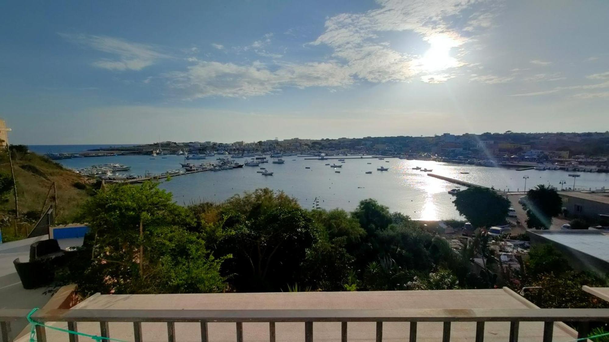 Two-Bedroom Apartment Sea View