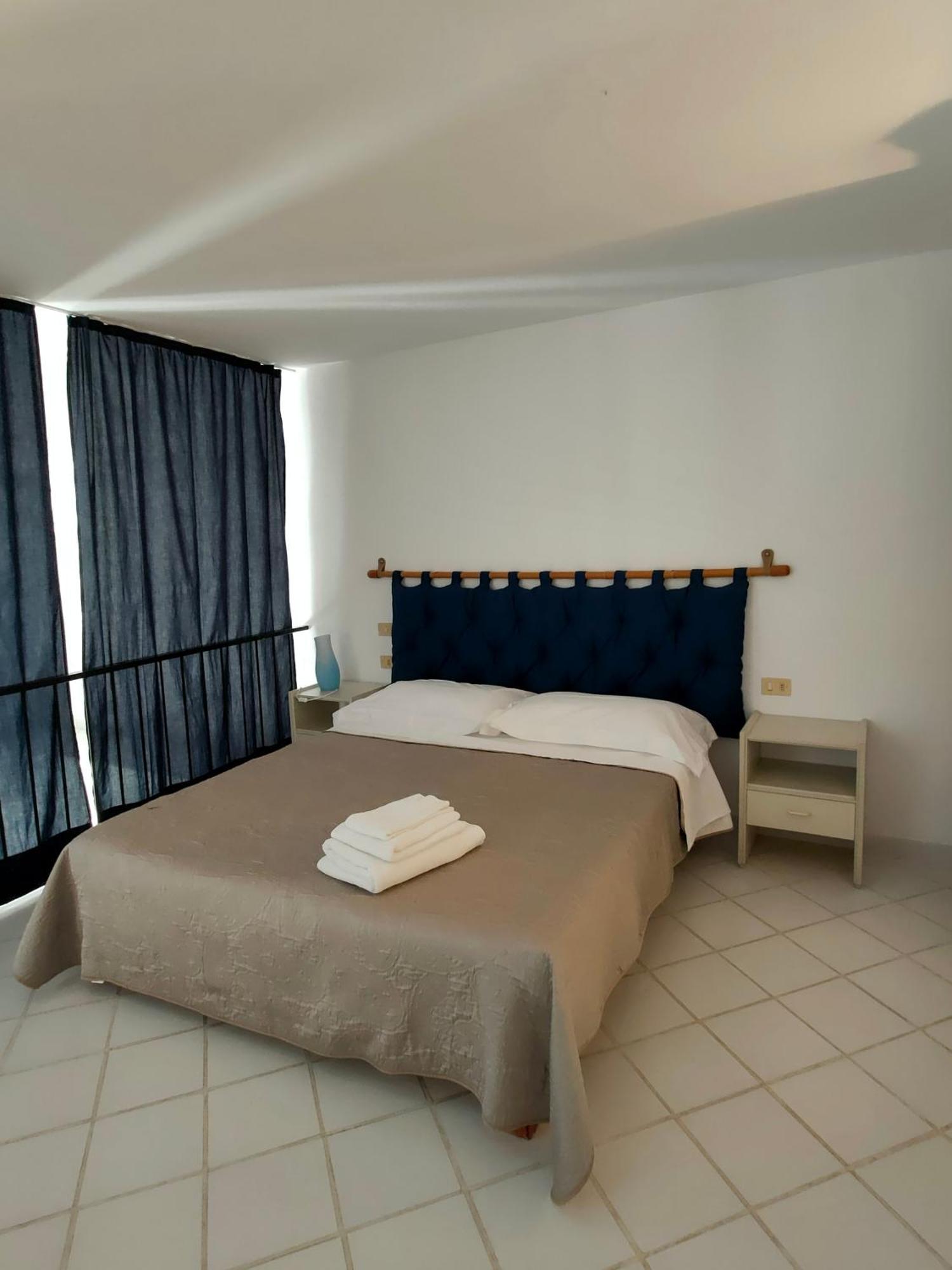 Two-Bedroom Apartment Sea View