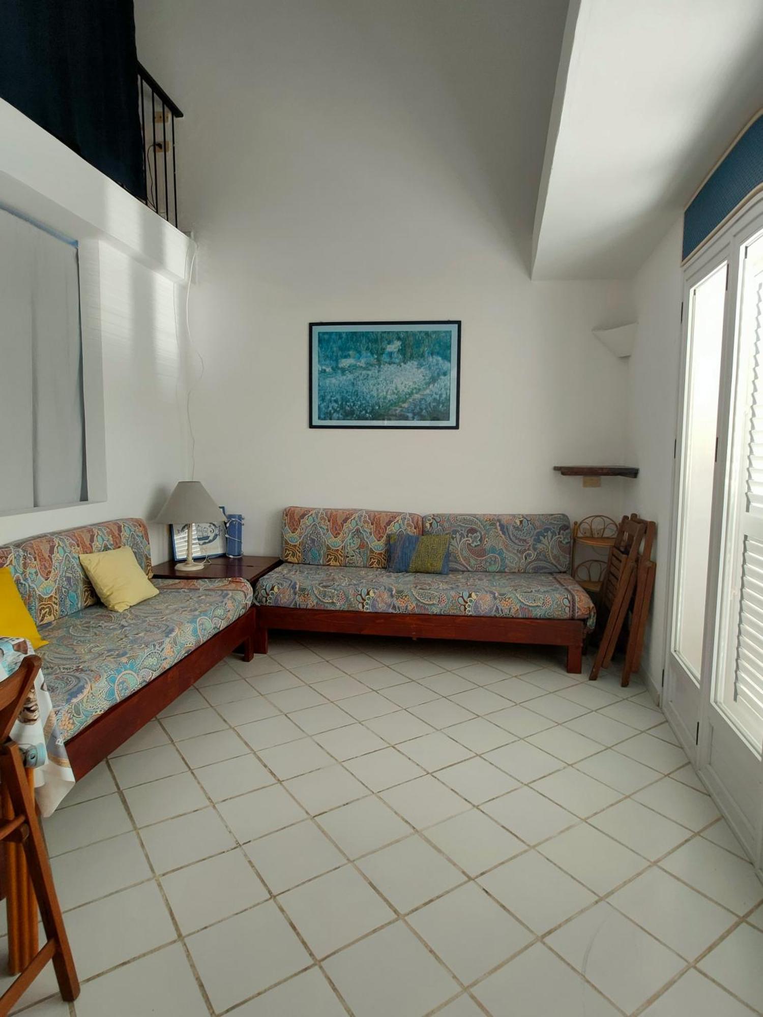Two-Bedroom Apartment Sea View