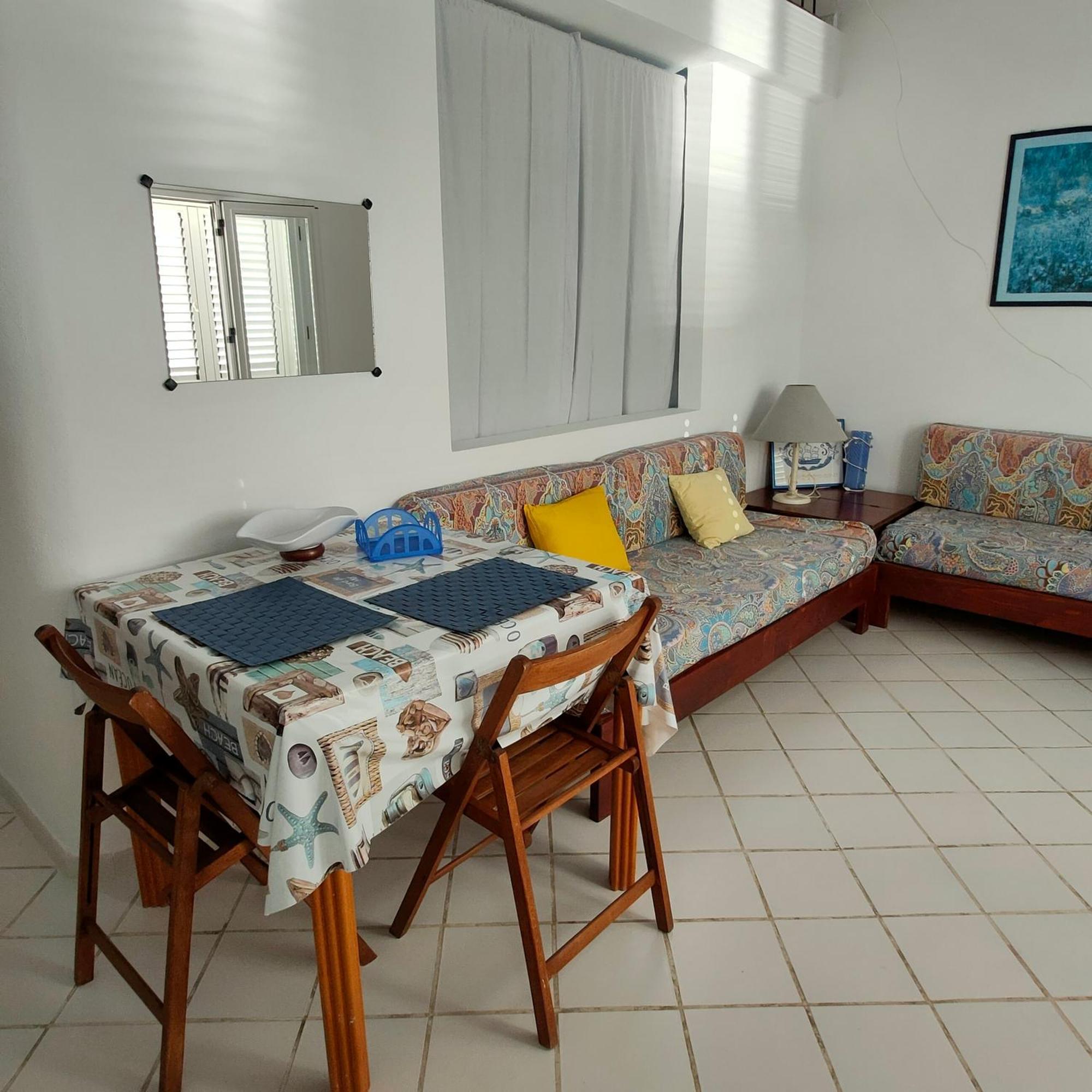 Two-Bedroom Apartment Sea View