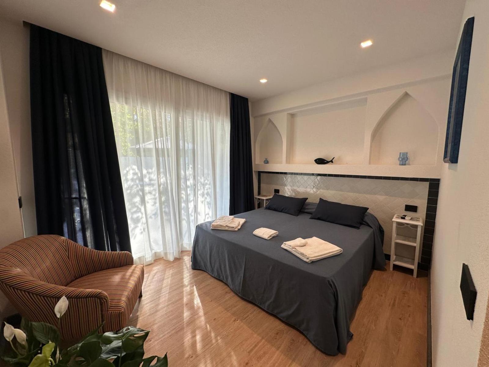 Suite con piscina privada