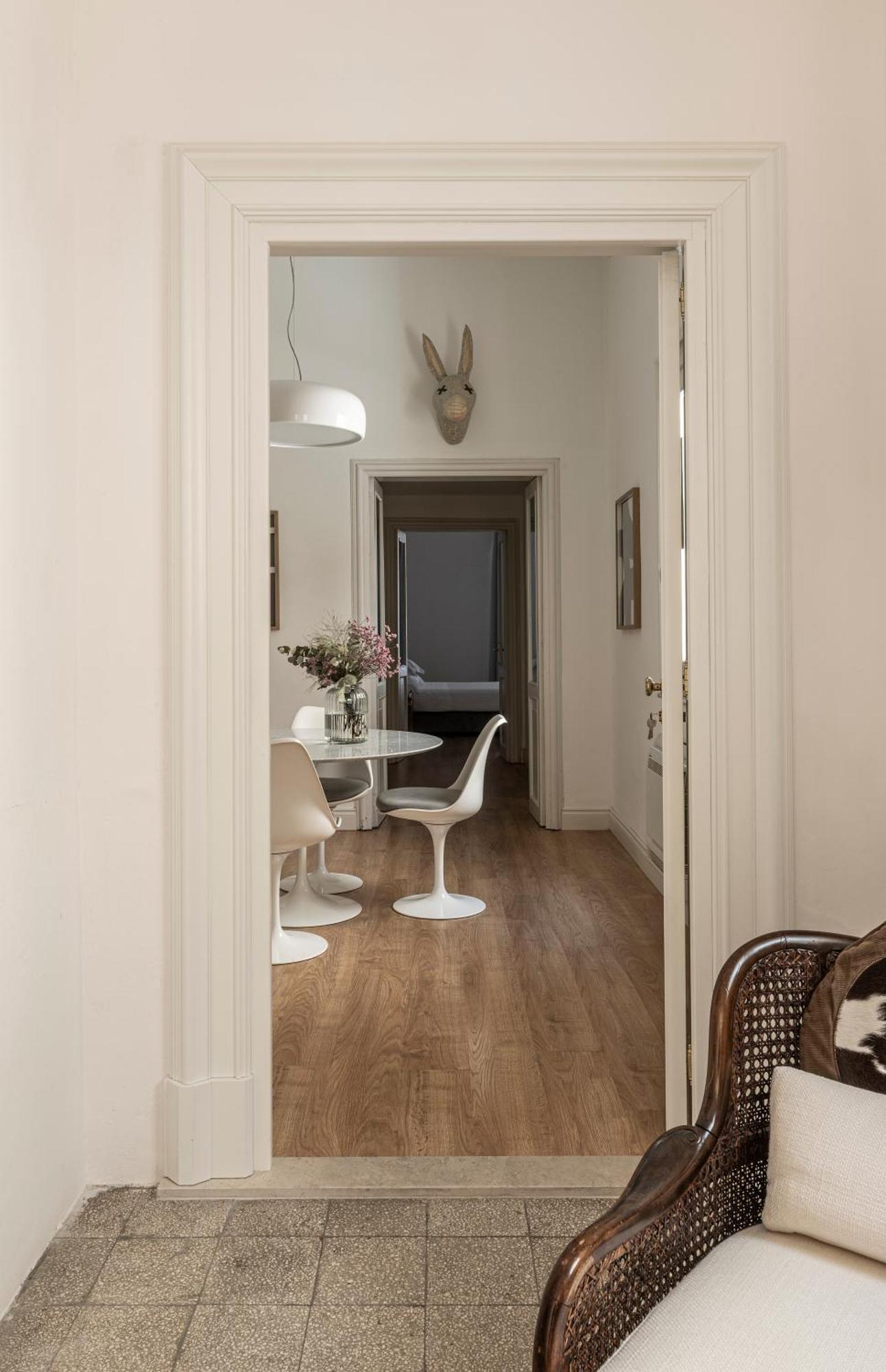 Suite met Balkon