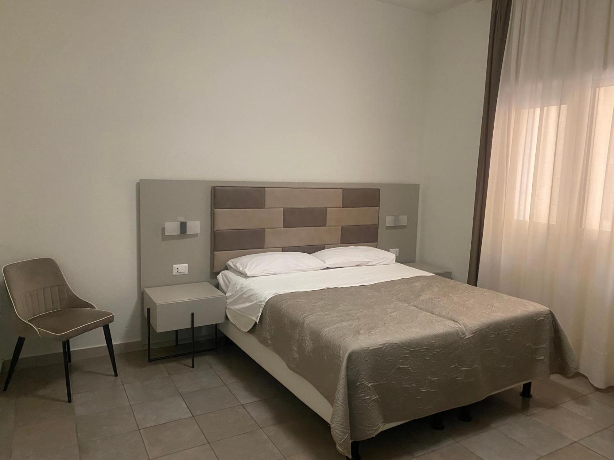 Double Room Disability Access