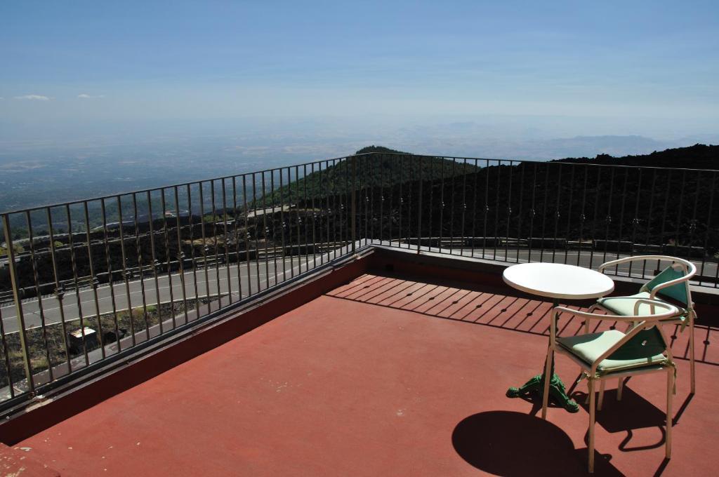 Classic Double Room with Terrace