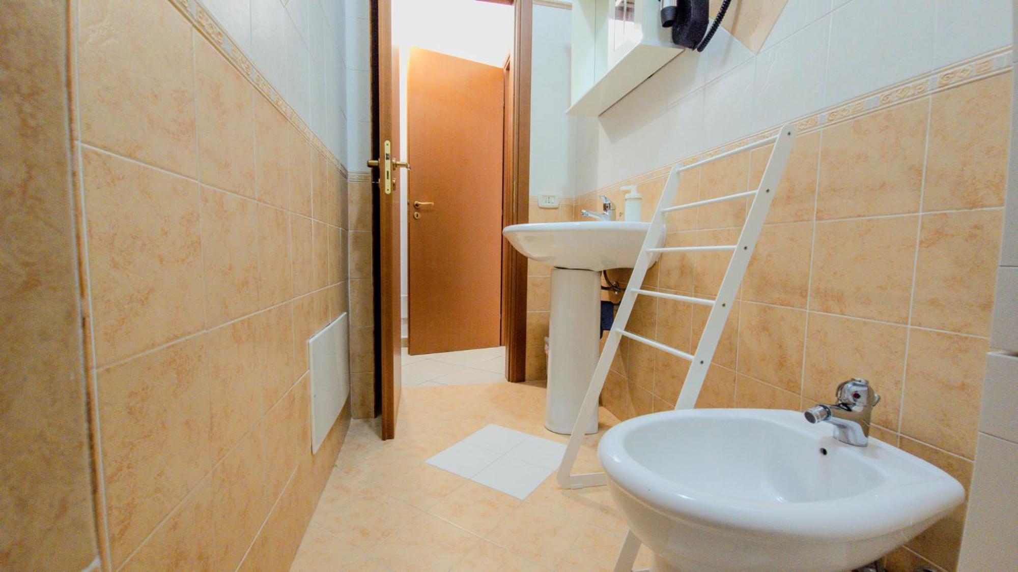 Double Room Patio
