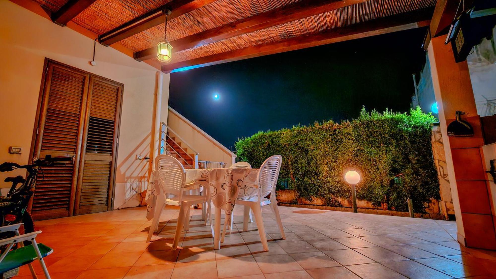 Double Room Patio