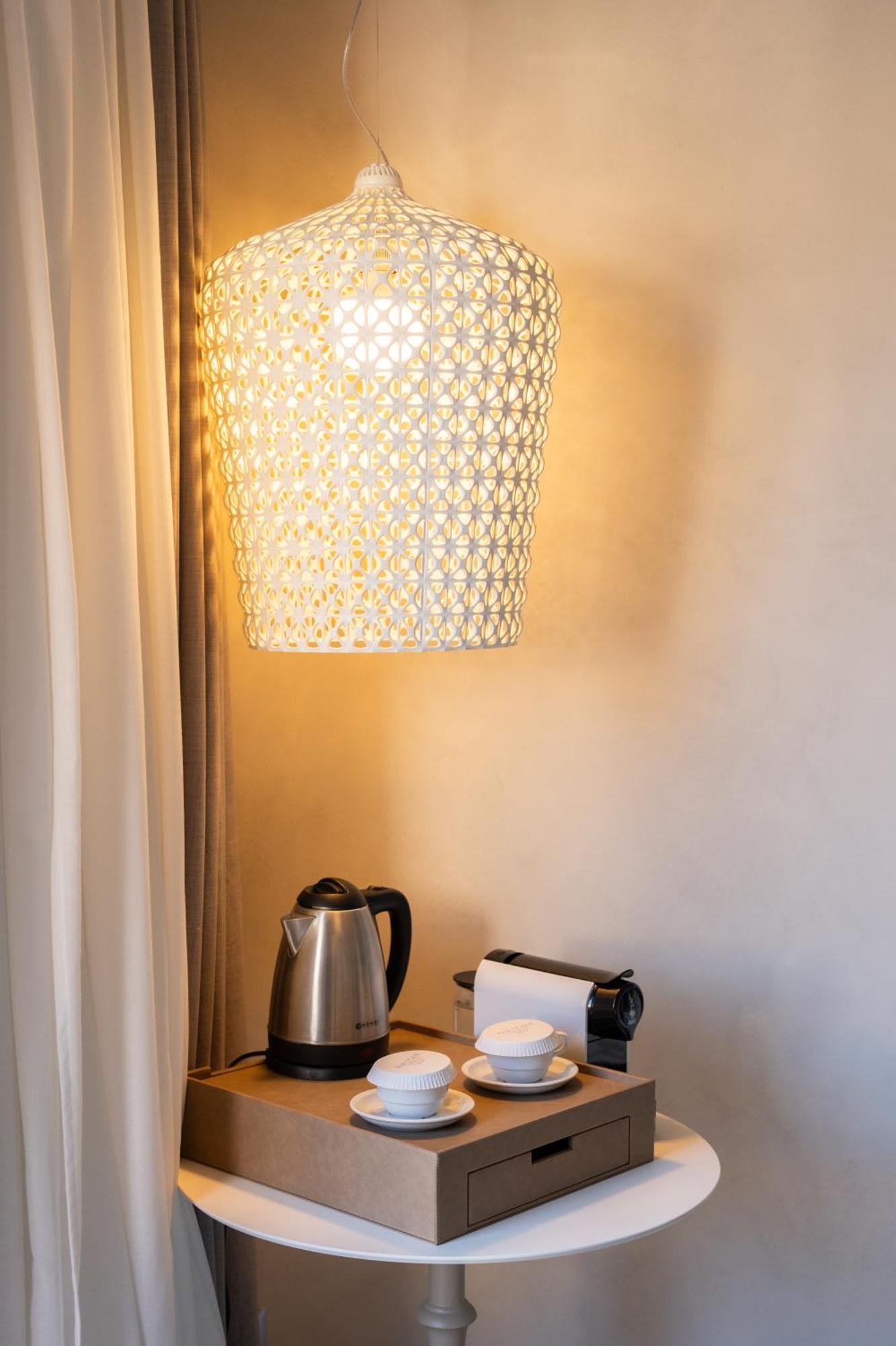 Superior Double or Twin Room Terrace Sea View