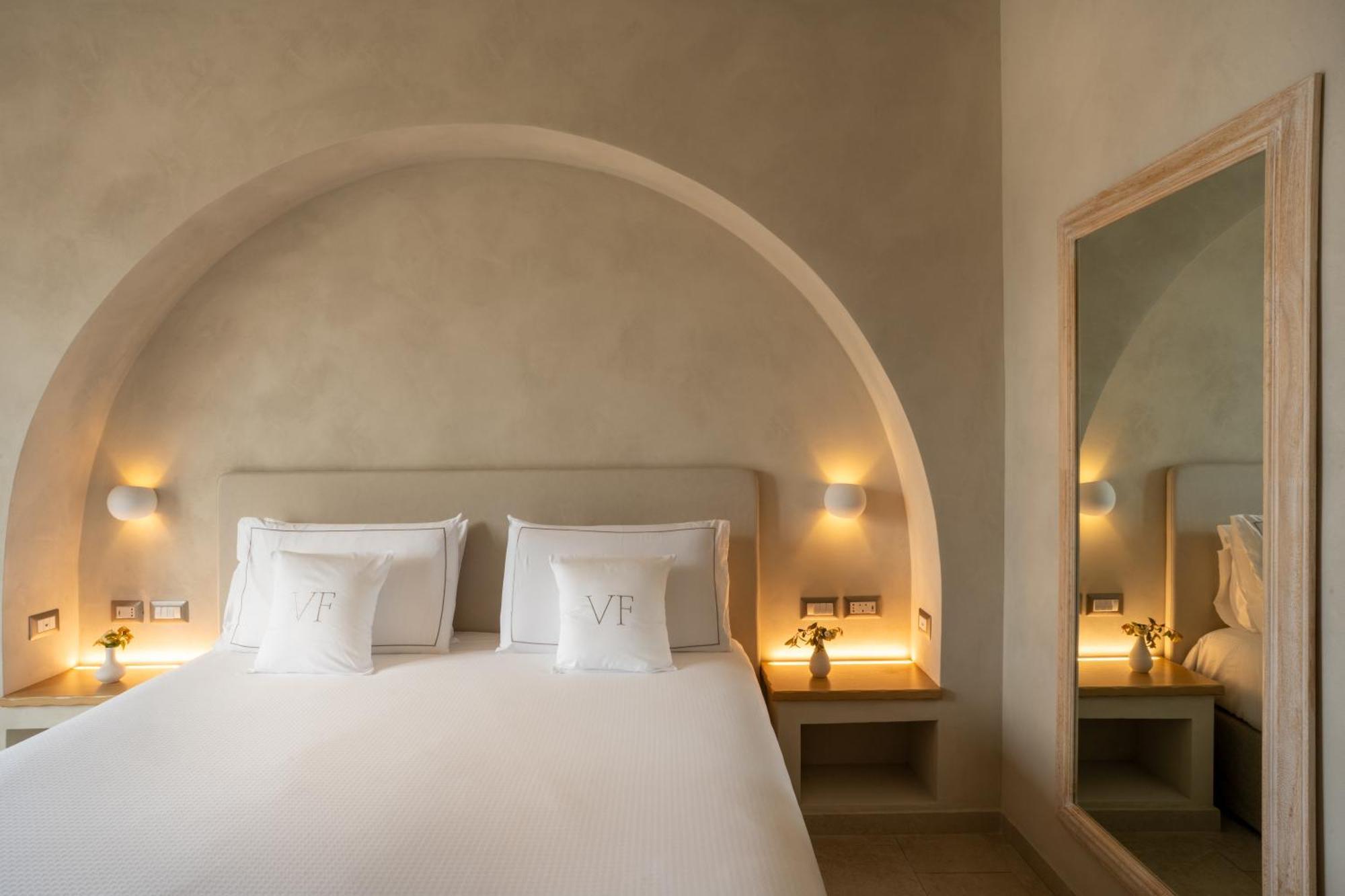Superior Double or Twin Room Terrace Sea View