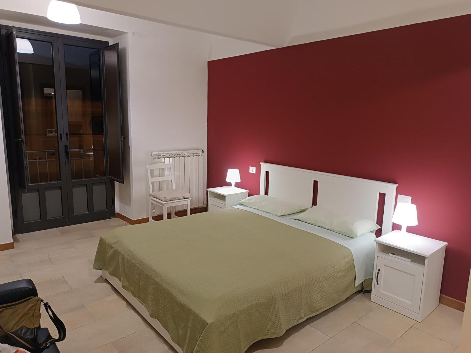 Queen Room Sea View