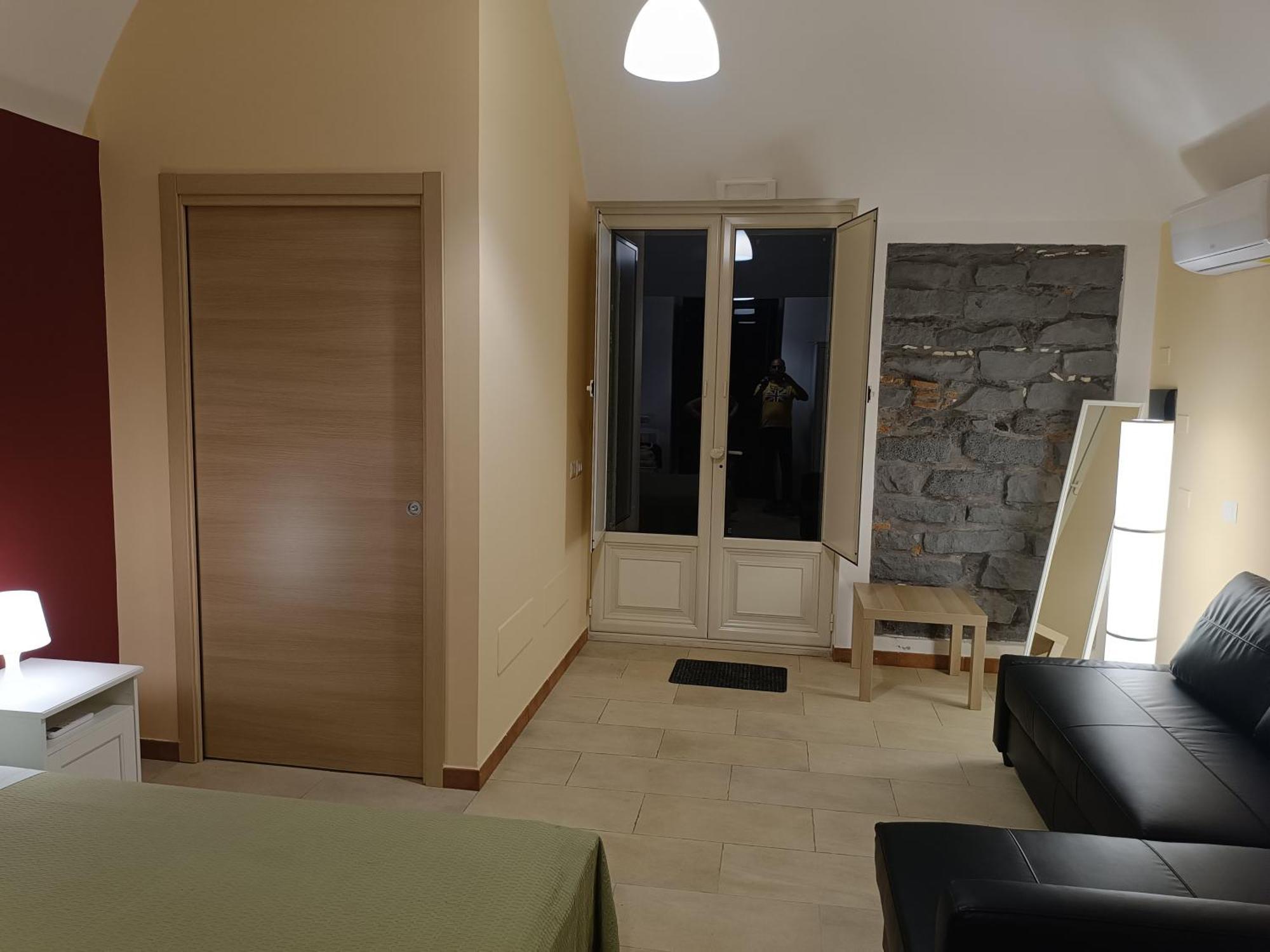 Queen Room Sea View