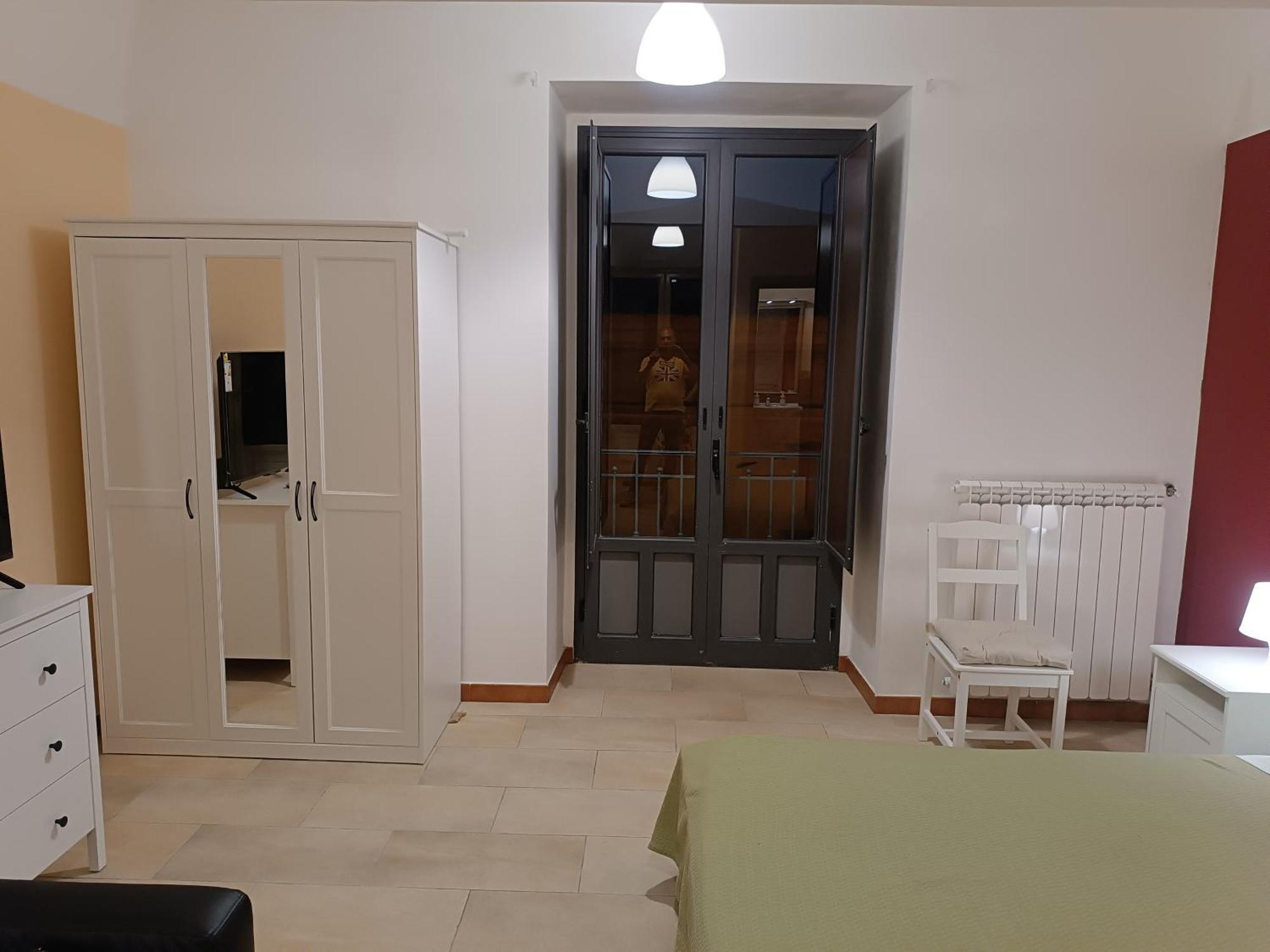 Queen Room Sea View