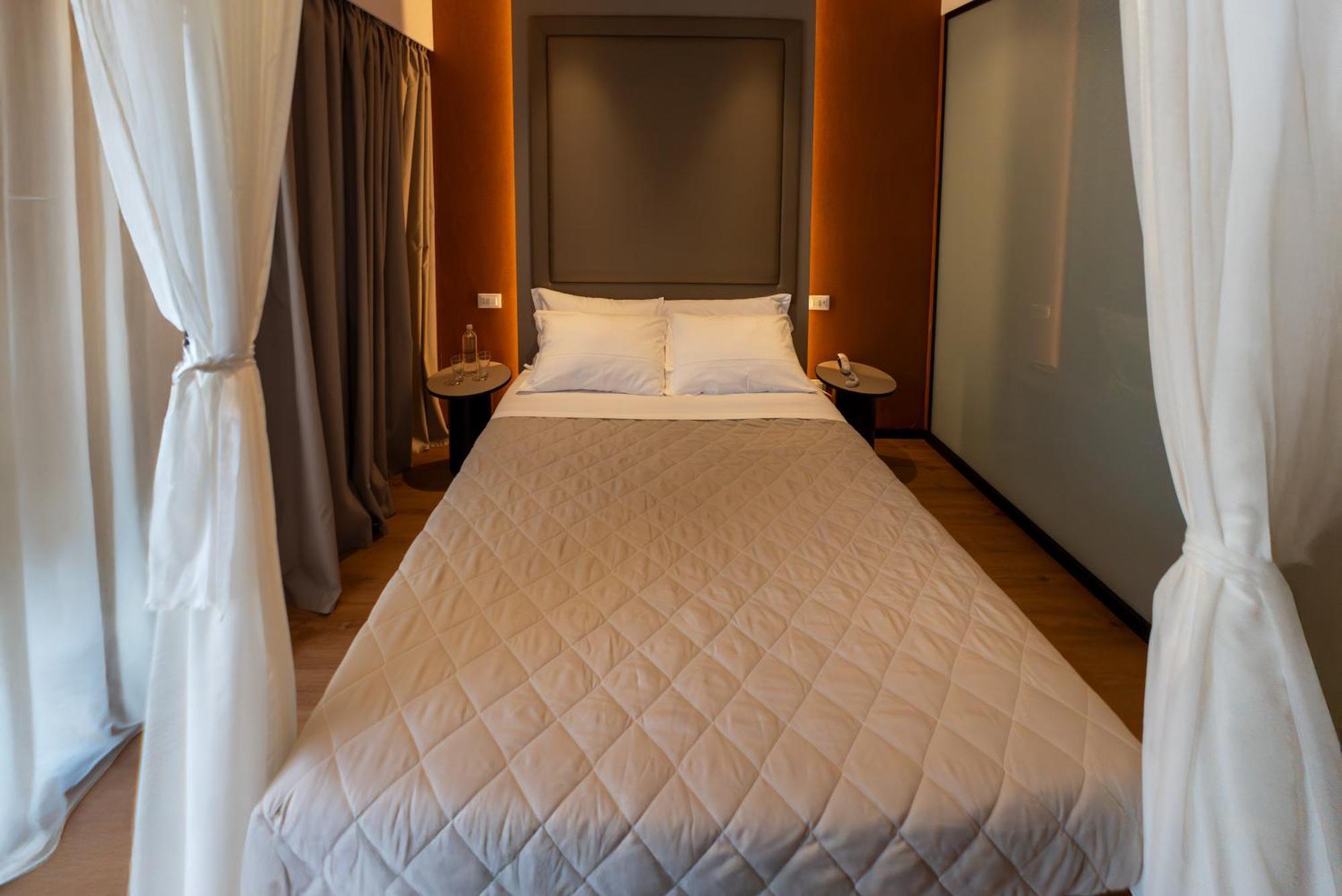 Deluxe Double Room Terrace Sea View