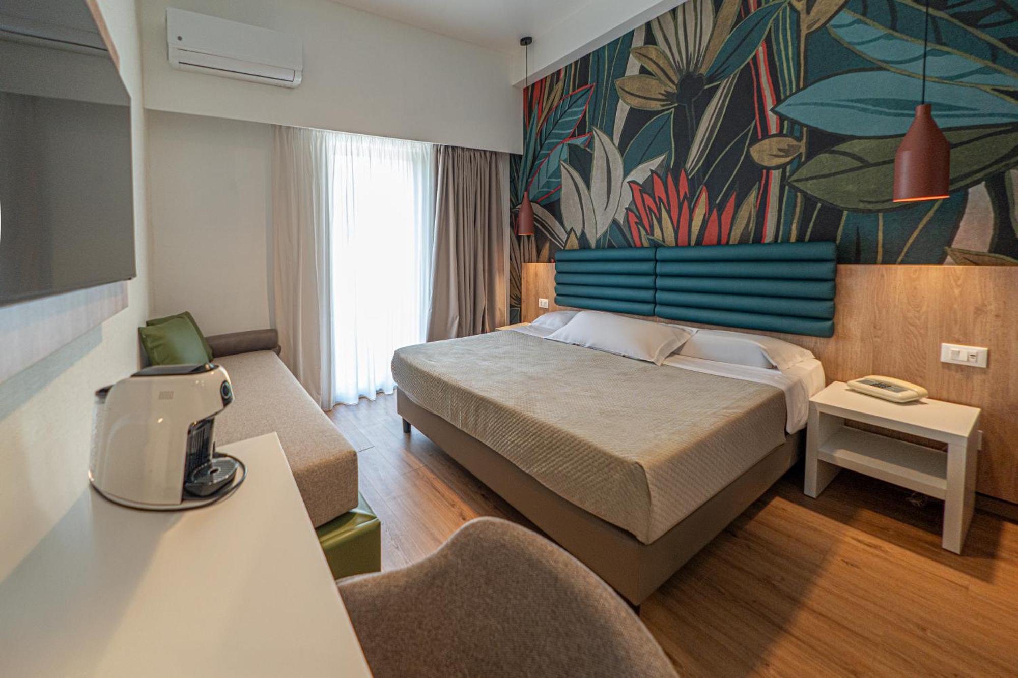 Superior Double Room Terrace
