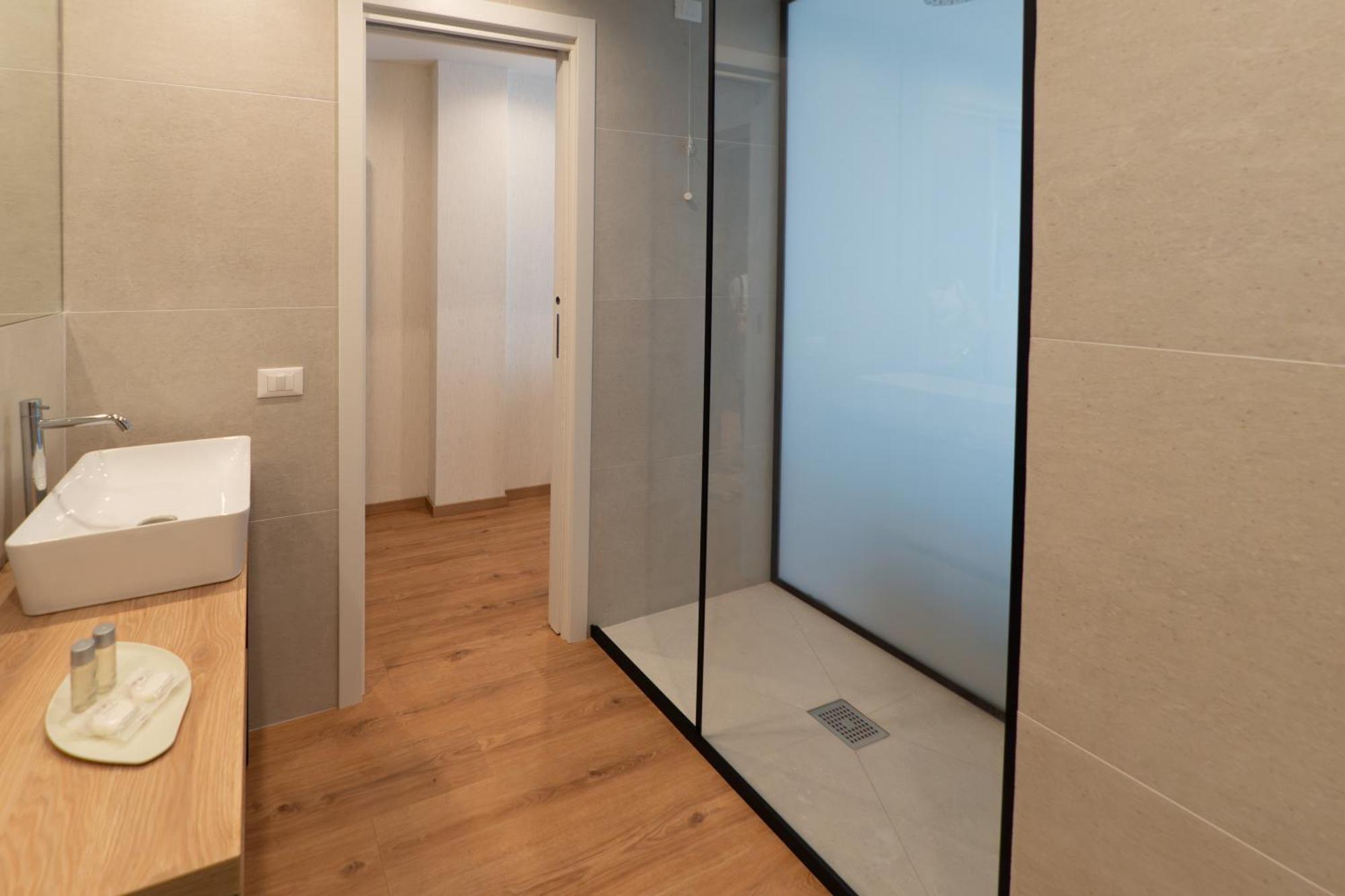 Superior Double Room Terrace