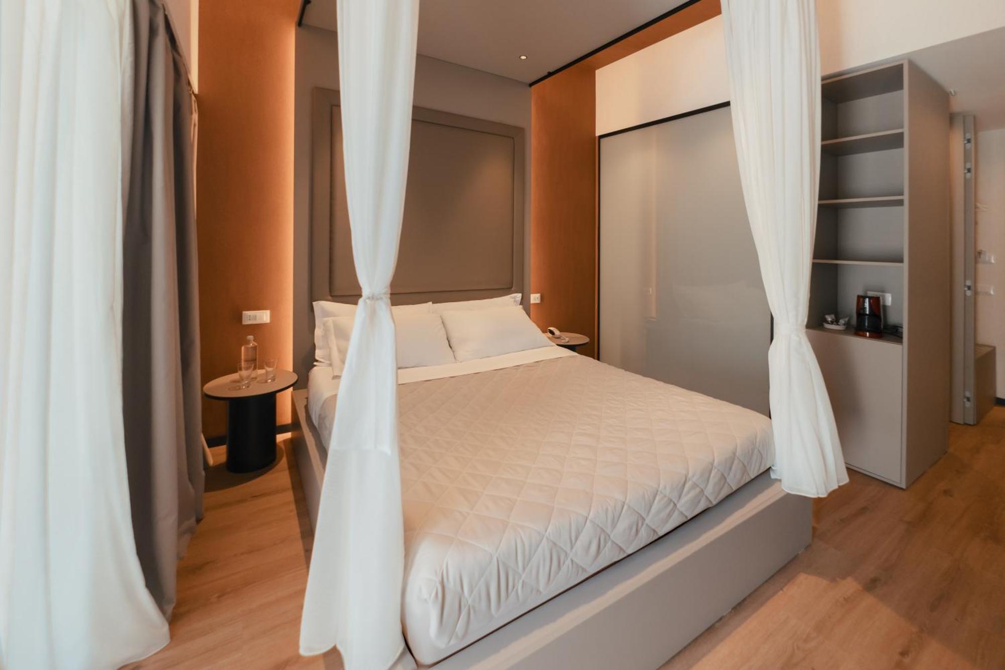 Deluxe Double Room Terrace Sea View