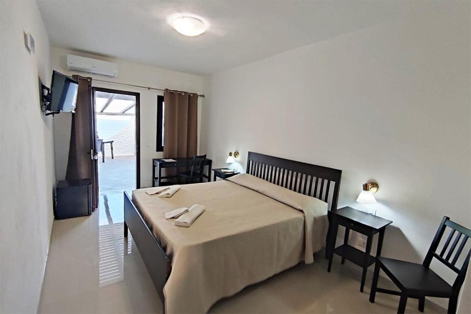 Double Room Sea View Annex
