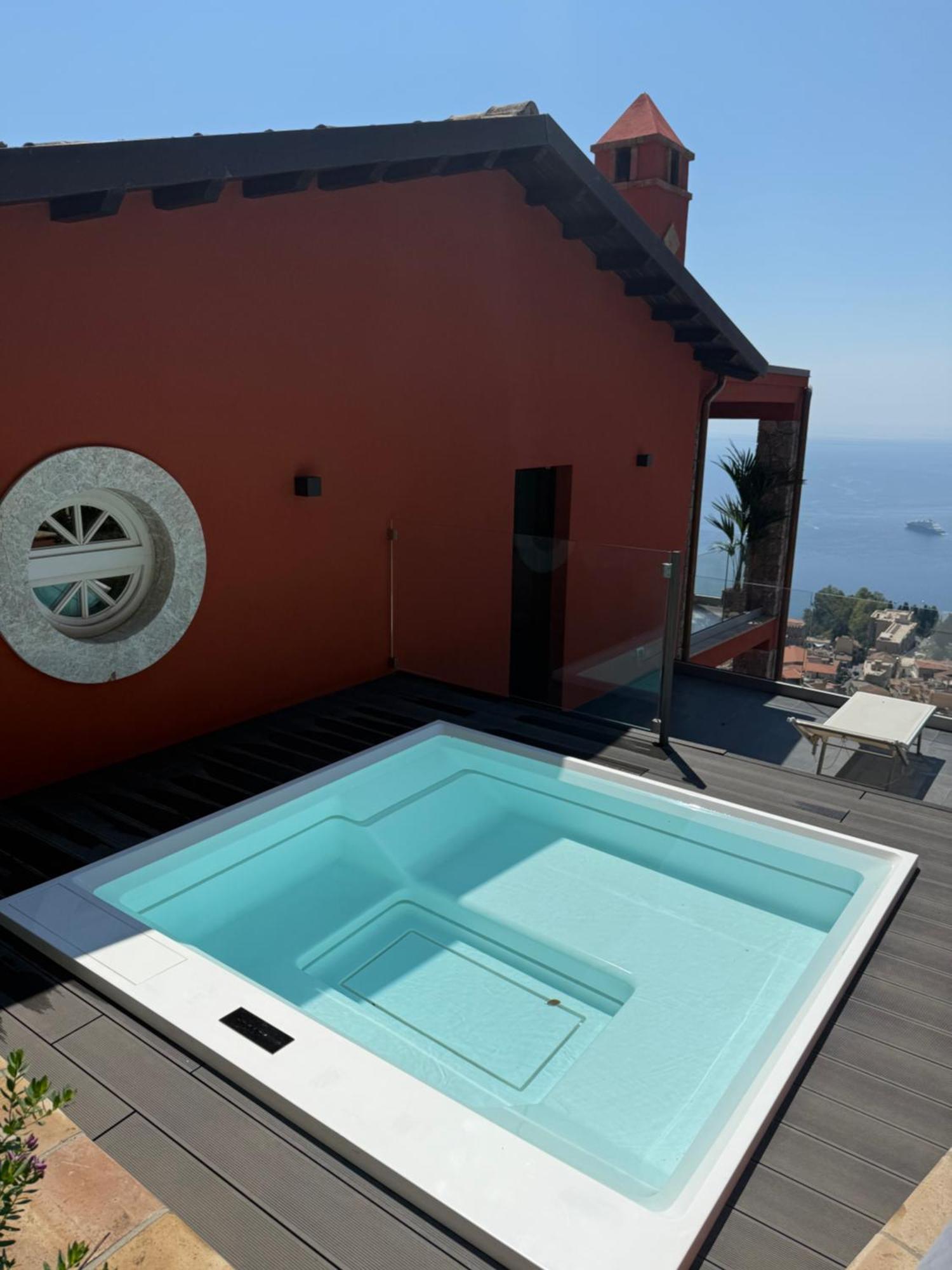 Habitación Doble con patio