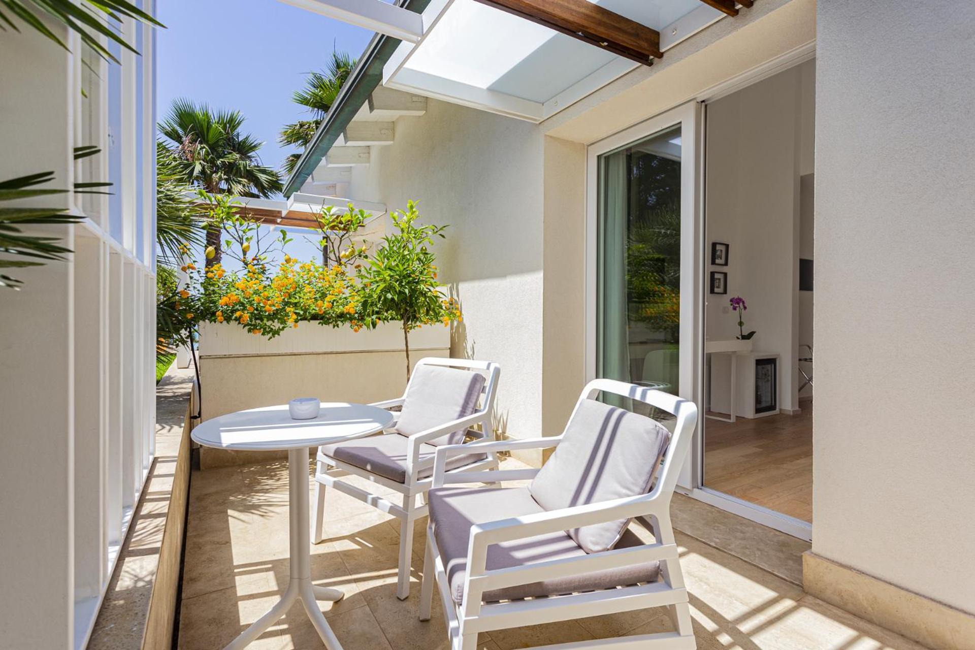 Double Room Balcony