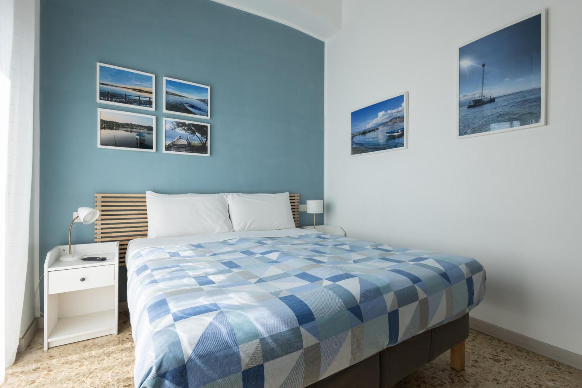 Double Room Sea View