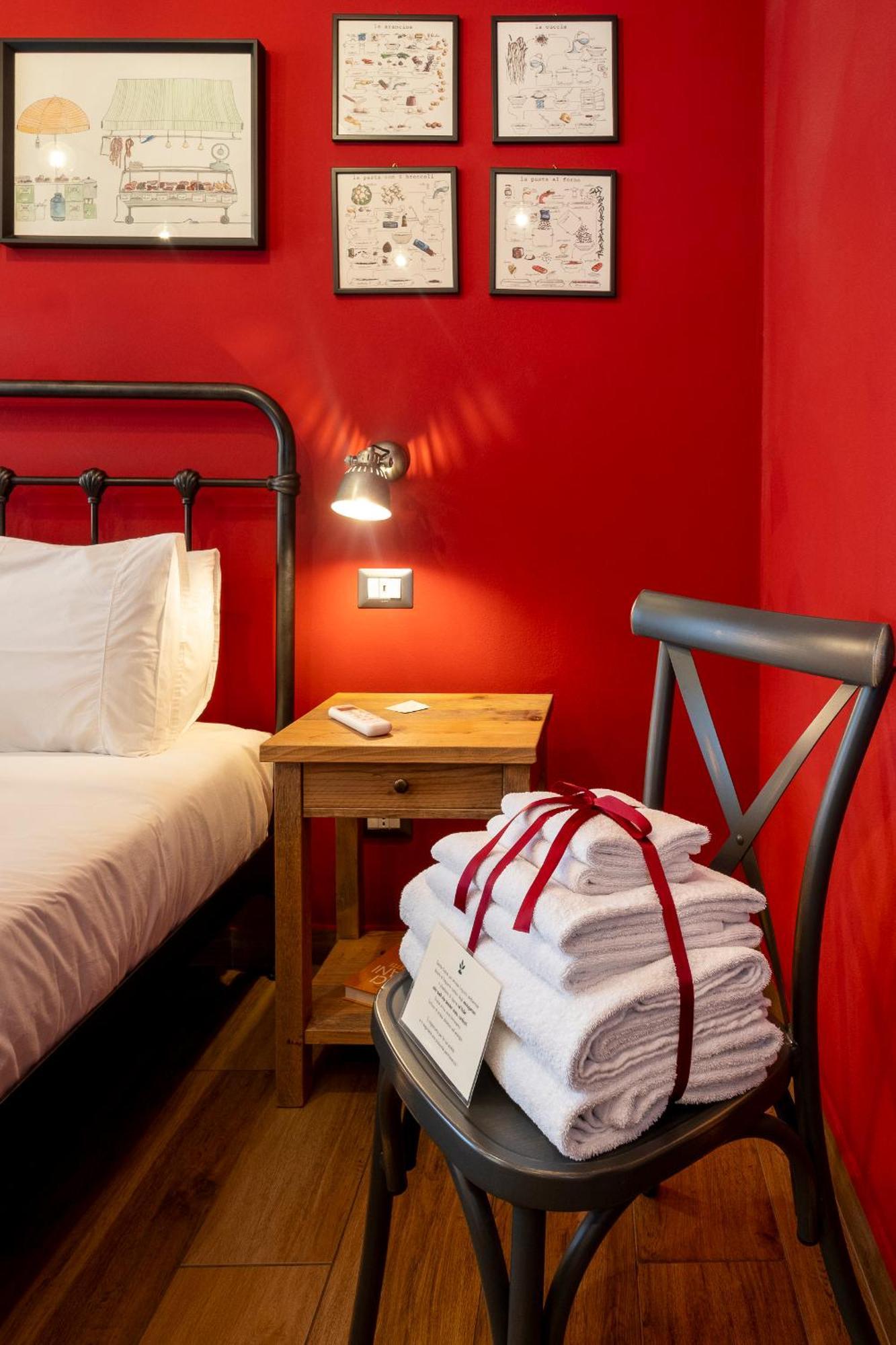 Double Room Balcony