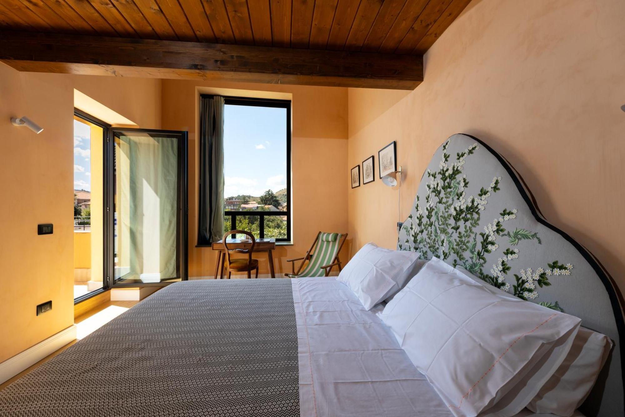 Suite with Balcony