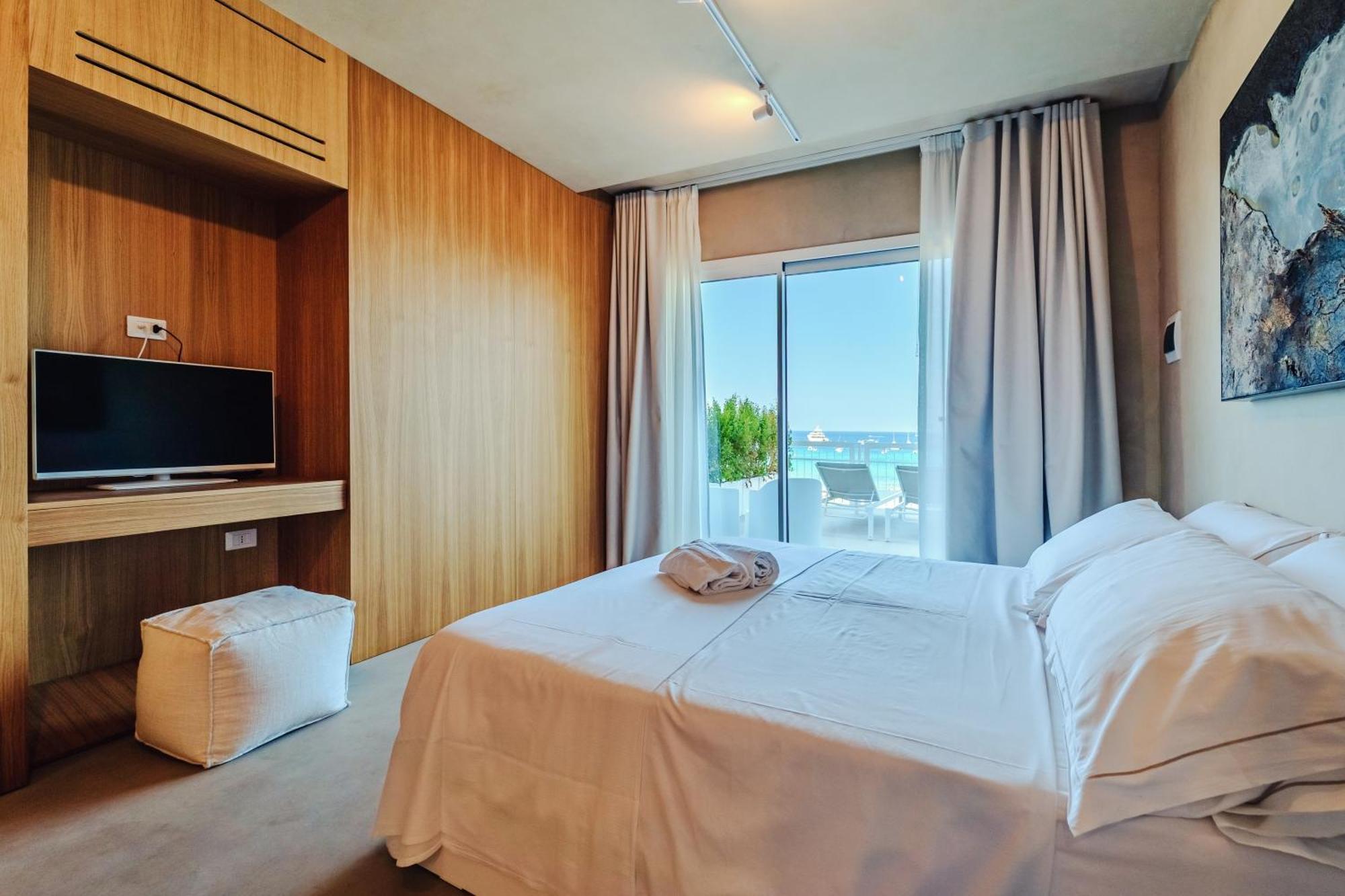 Double Room Terrace