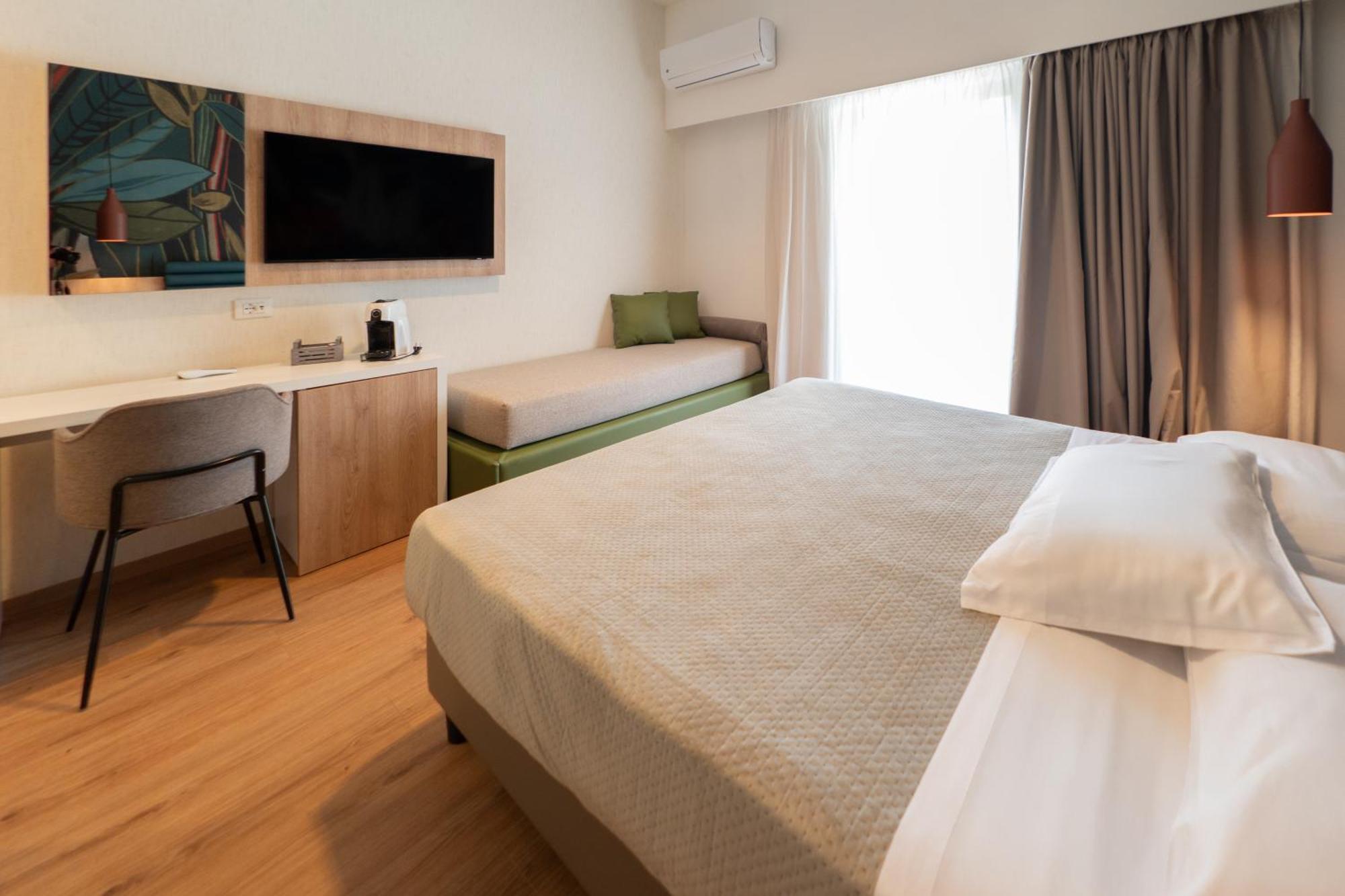 Superior Double Room Terrace