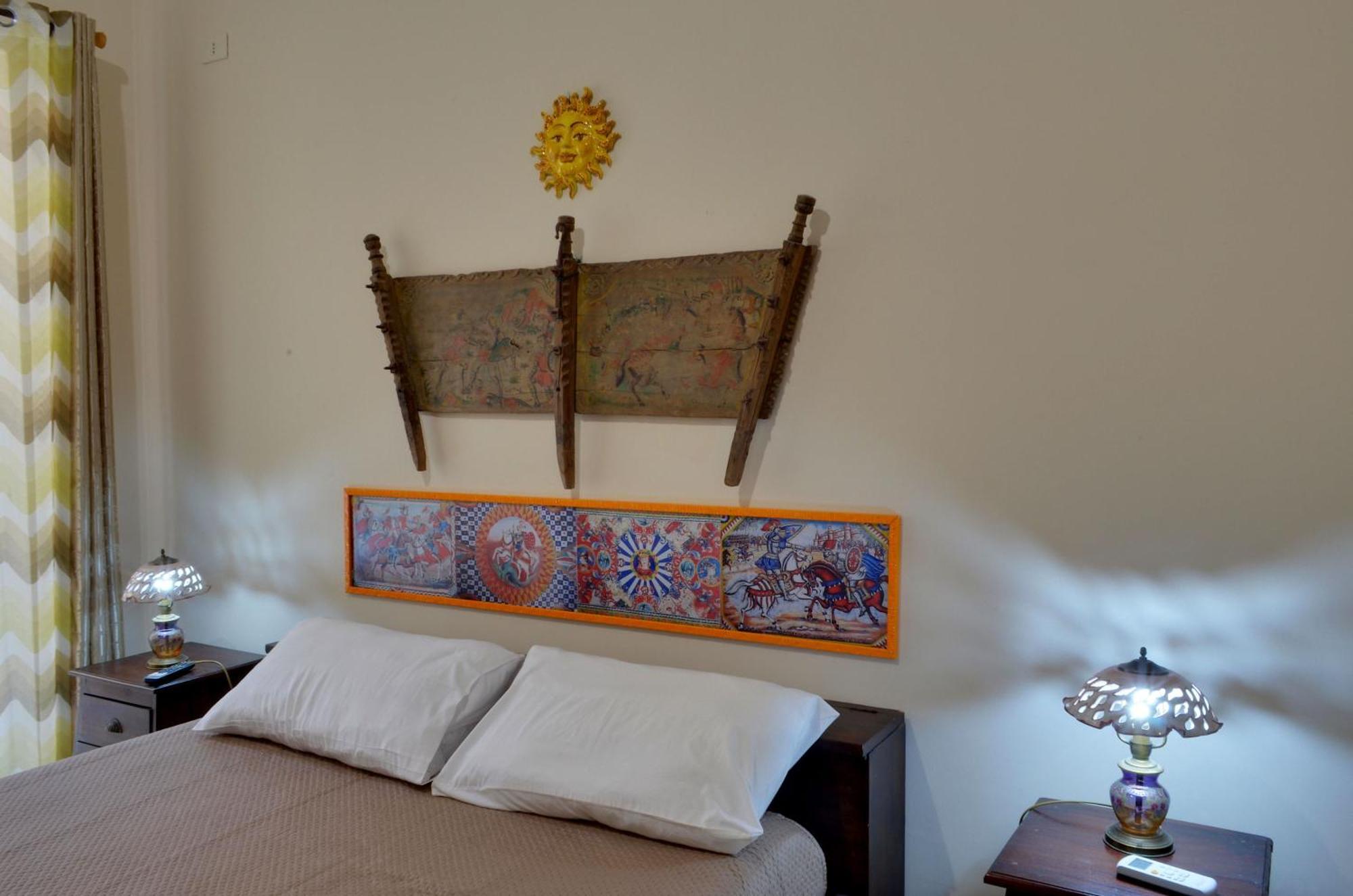 Large Double Room