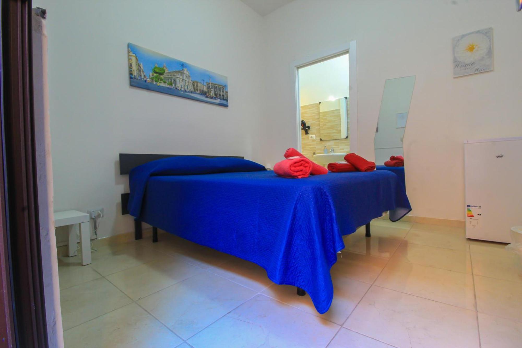 Double Room Private Bathroom