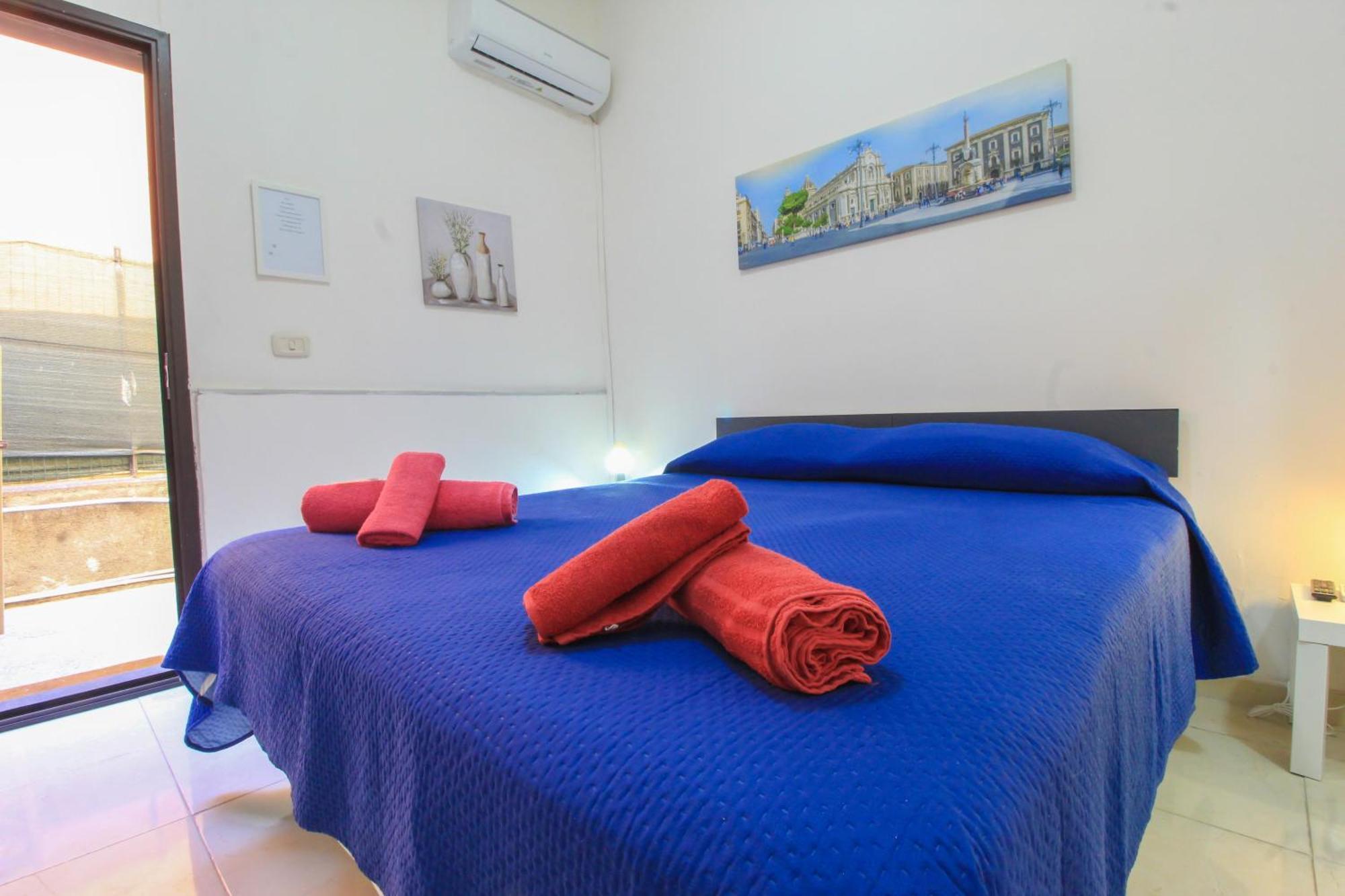 Double Room Private Bathroom