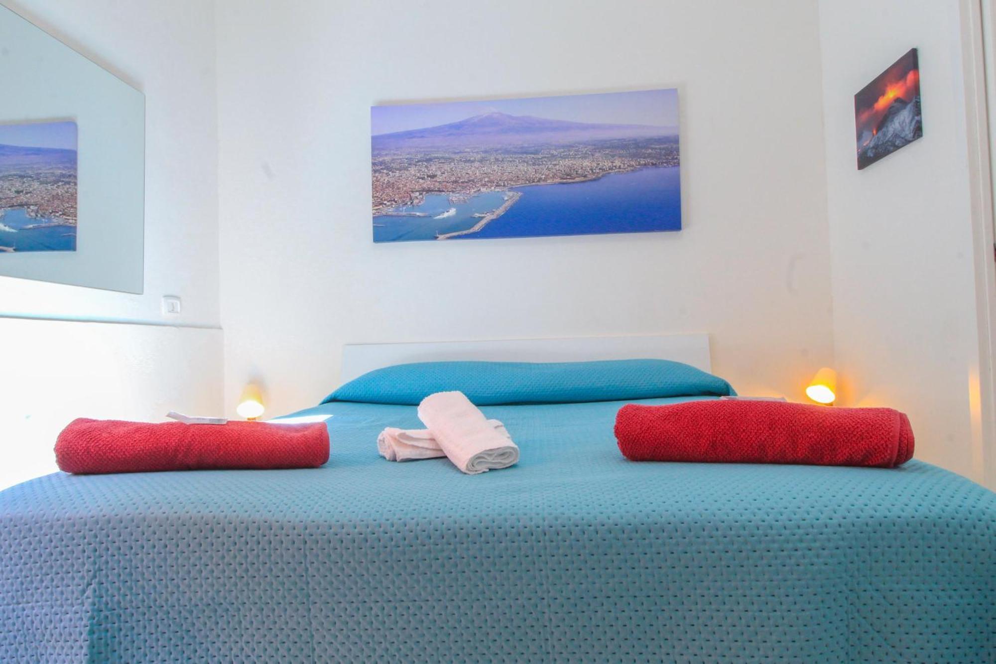 Double Room Private Bathroom