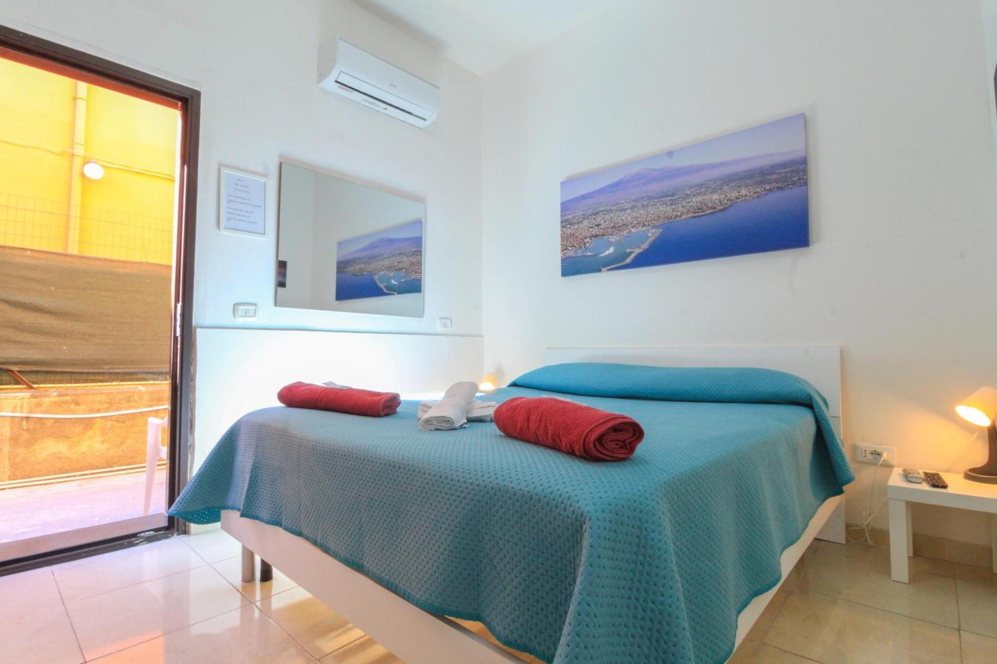 Double Room Private Bathroom