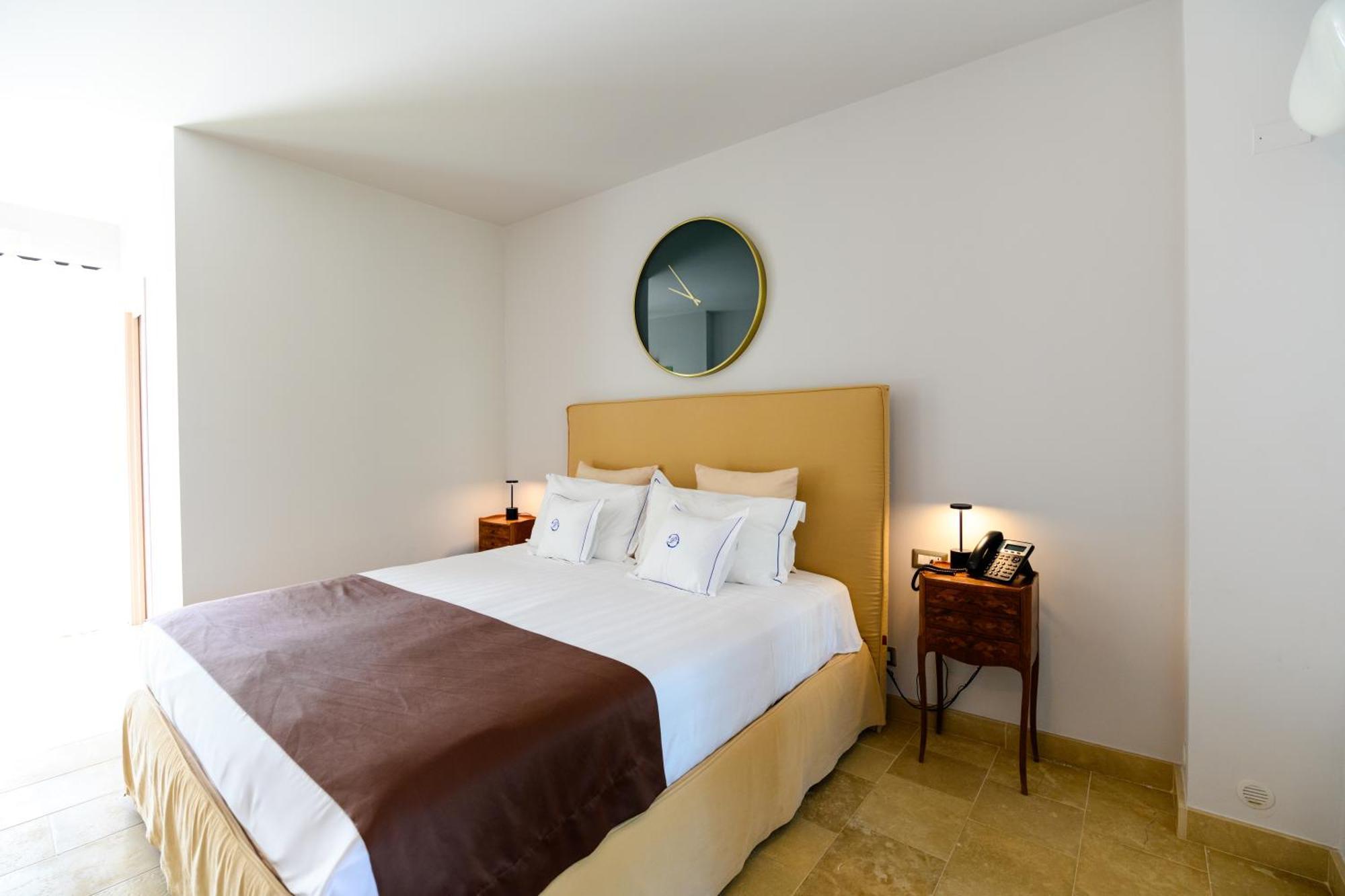 Double Room Patio
