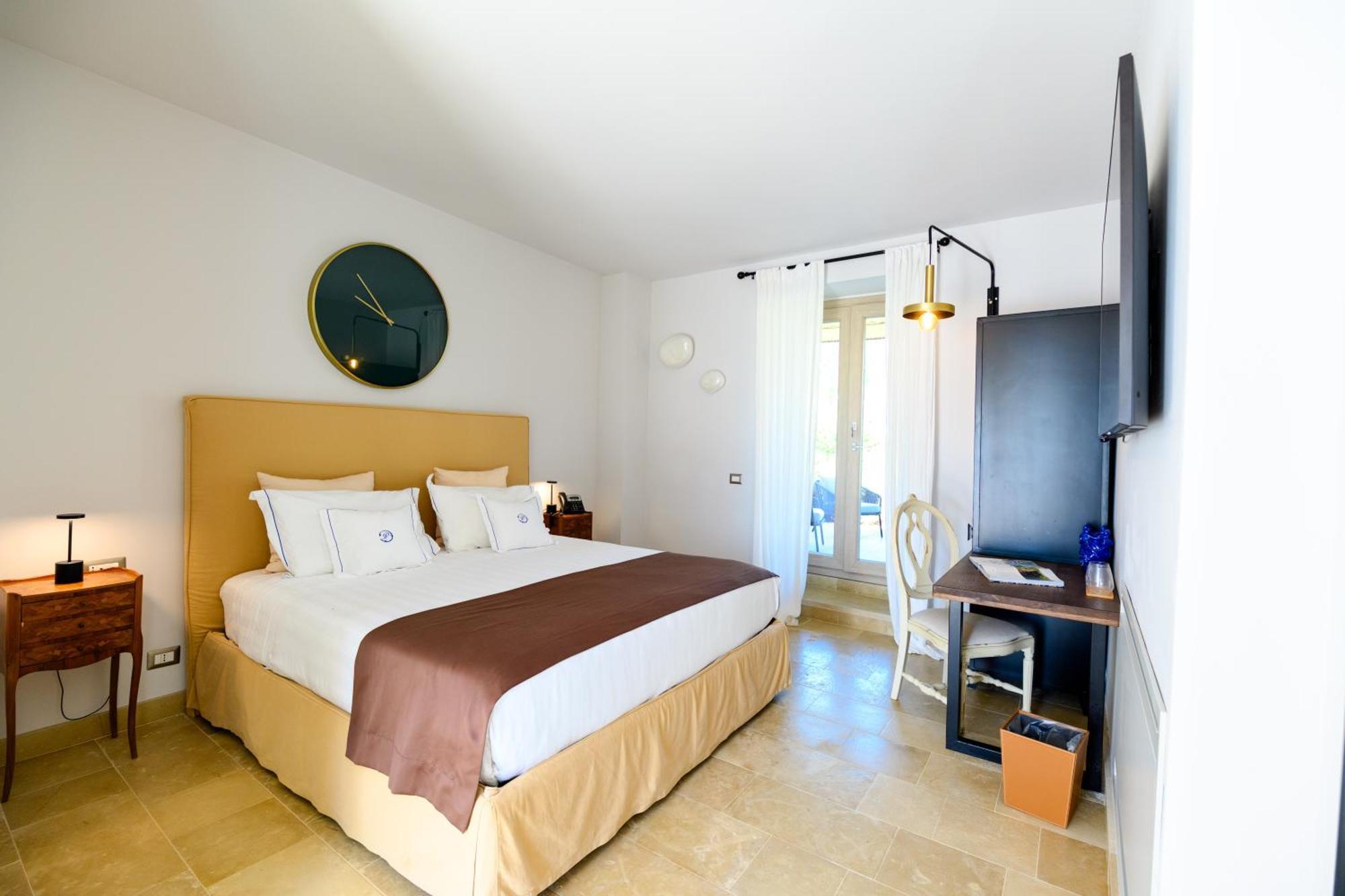 Double Room Patio