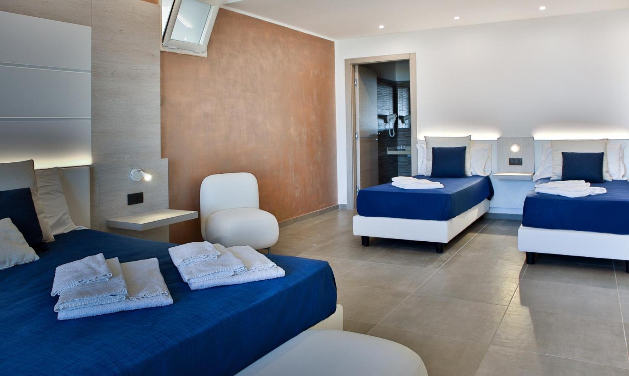Family Room Sea View