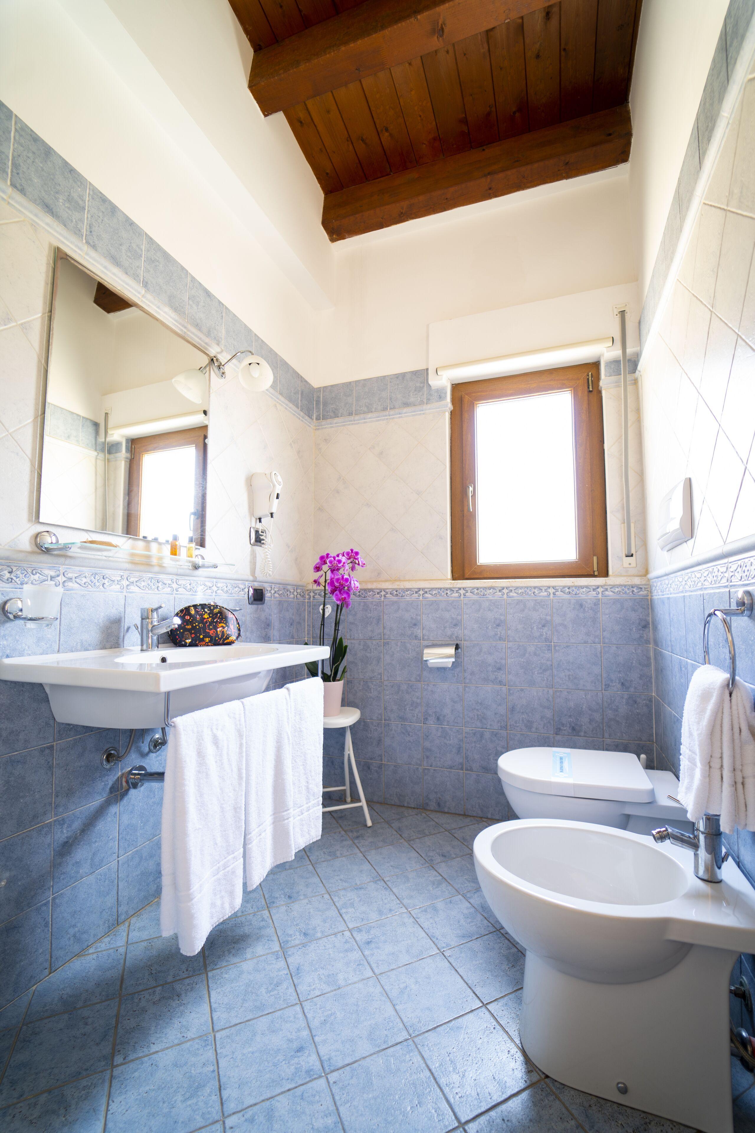 Triple Room Terrace
