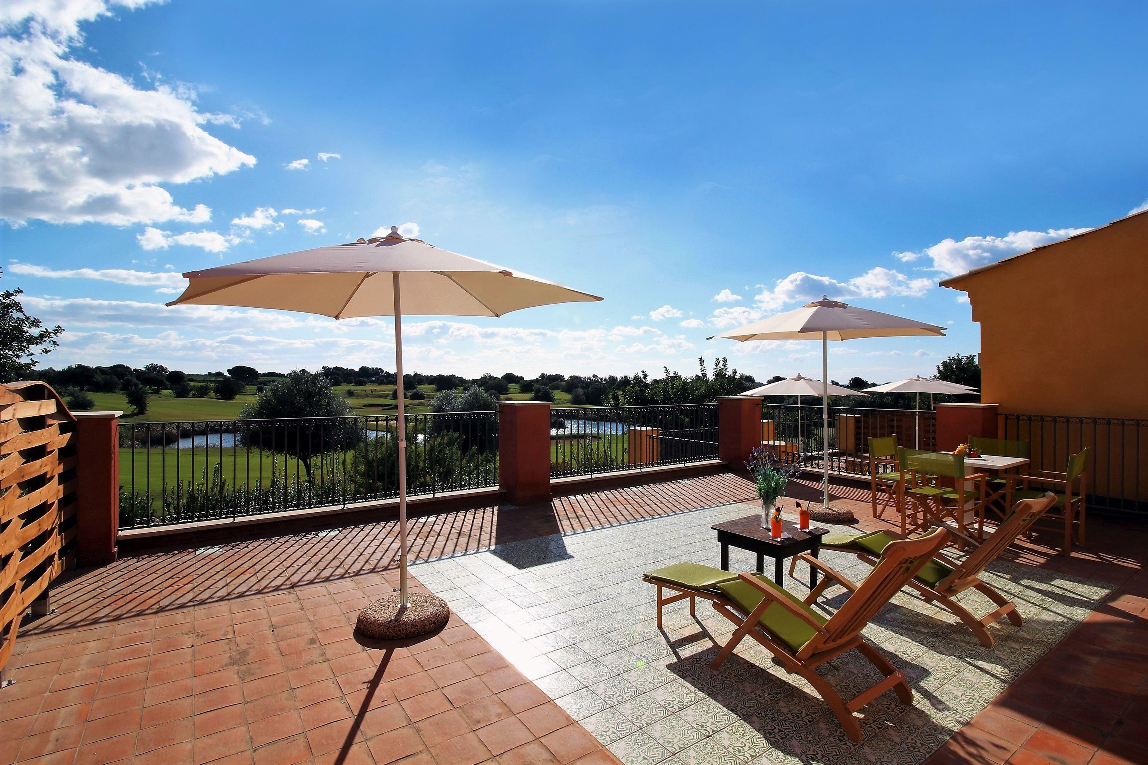 Suite Terrace