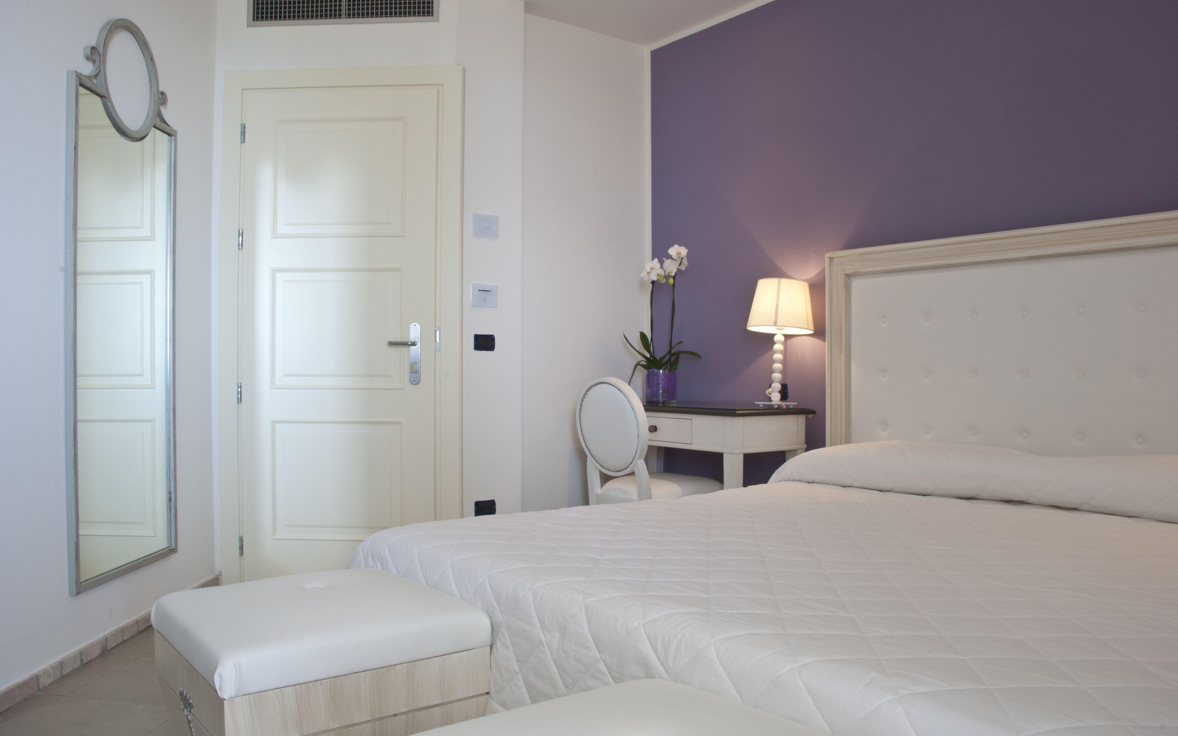 Petite Chambre Double avec Terrasse