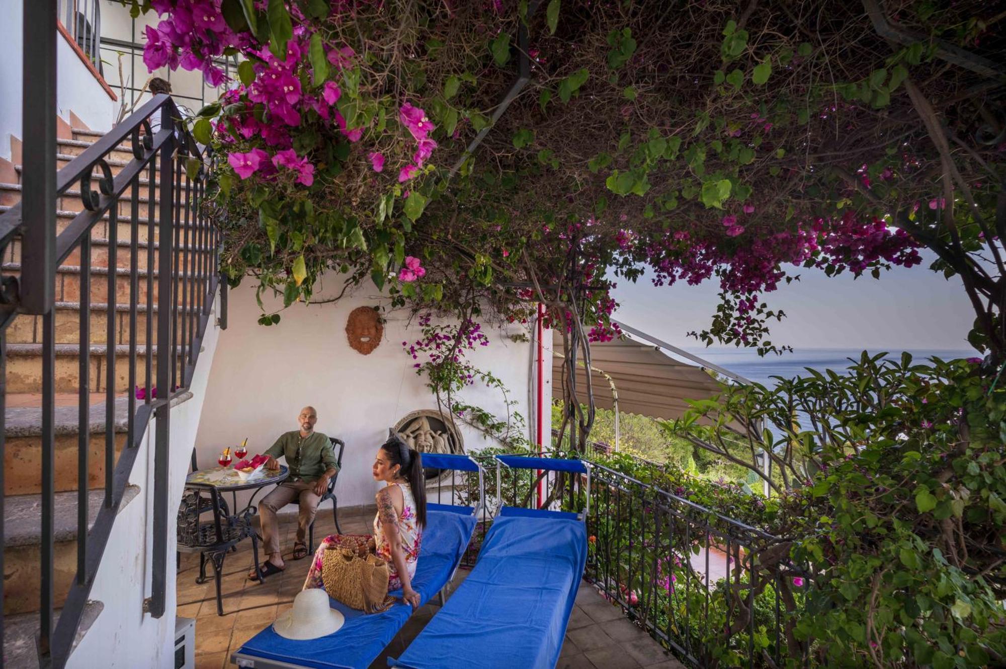 Quadruple Room Garden View