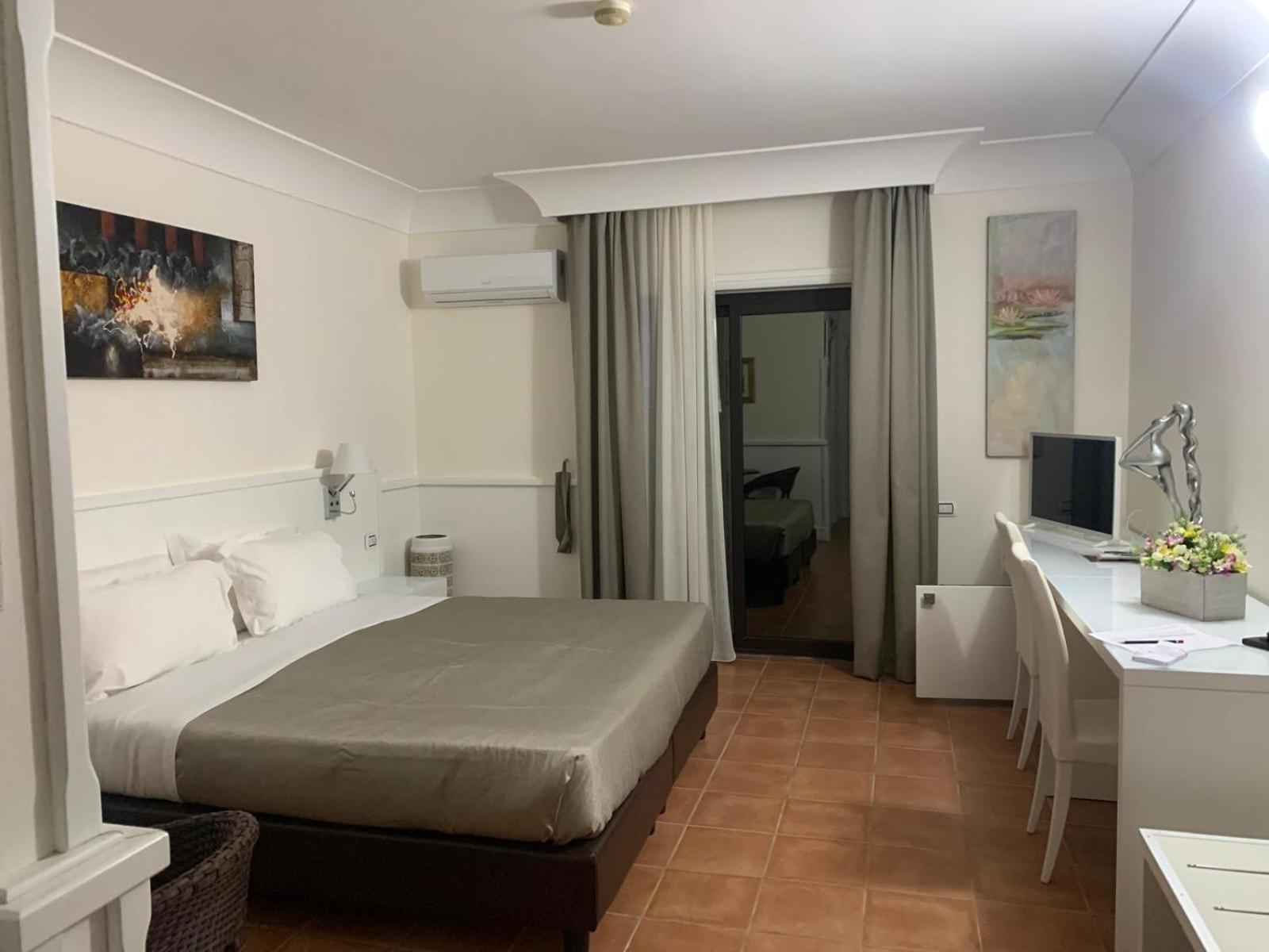 Habitación Triple