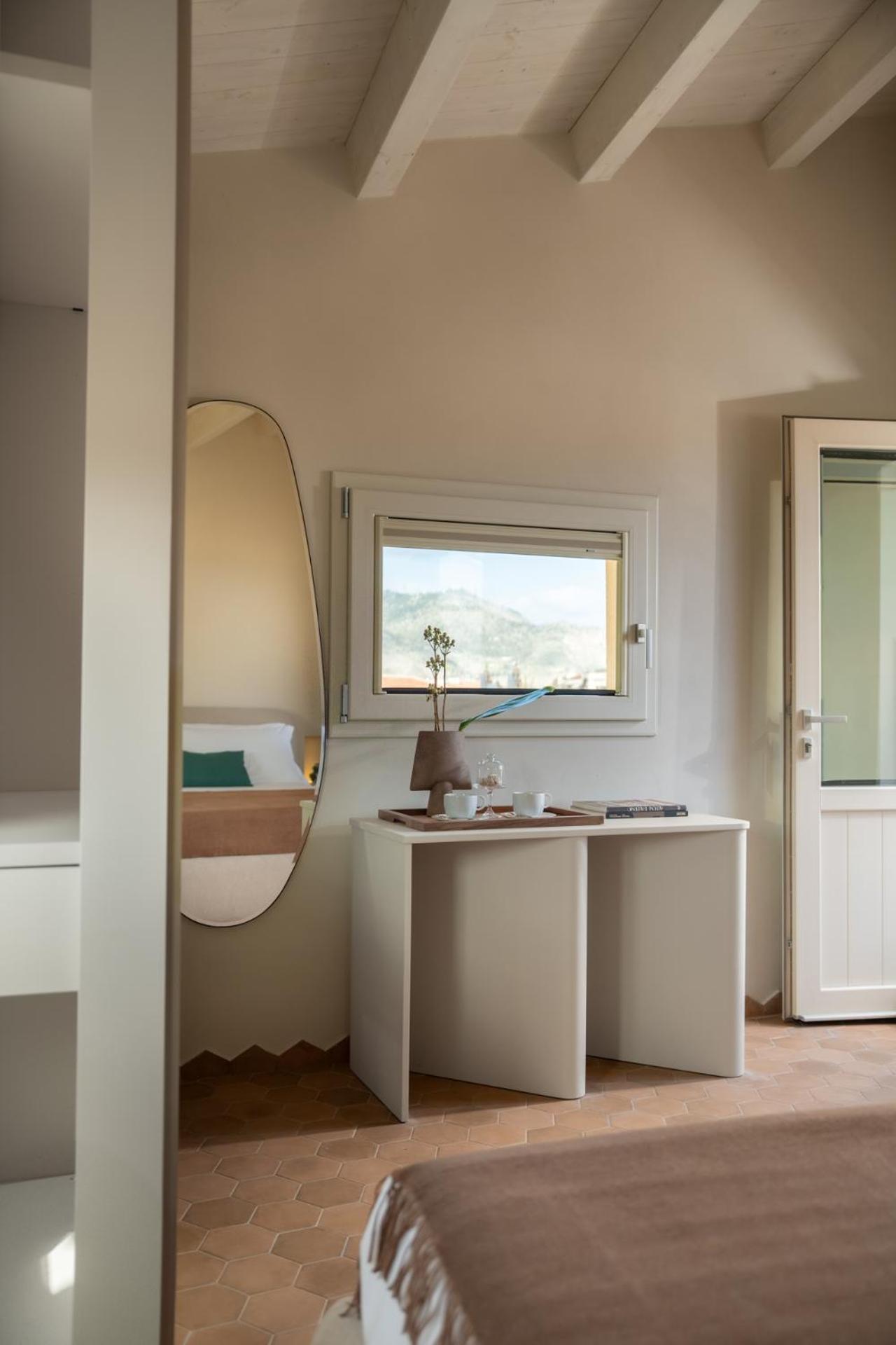 Double Room with Terrace
