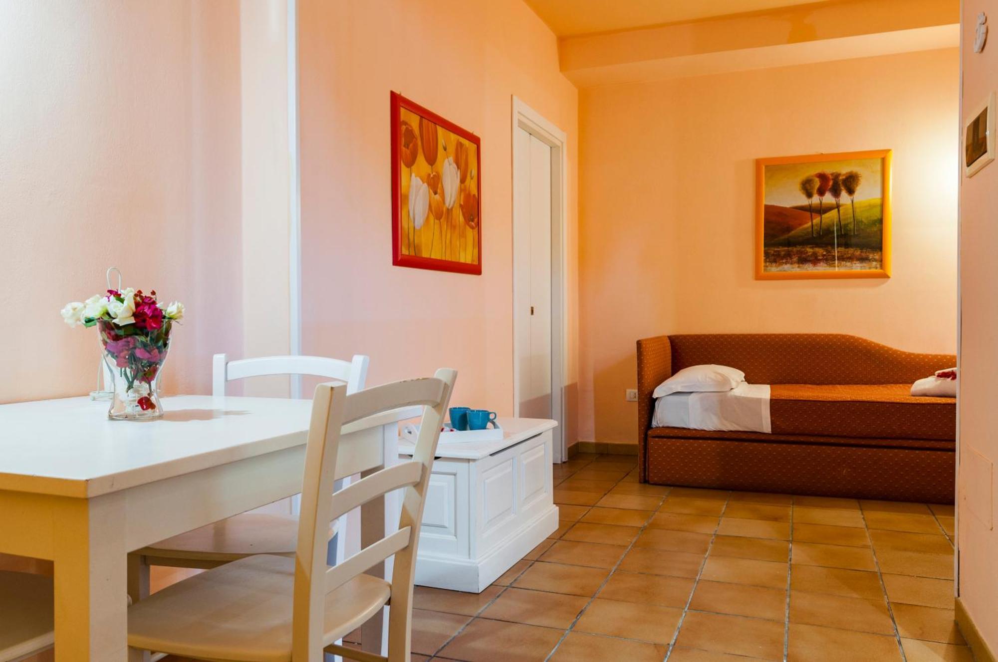 One-Bedroom Standard Apartment