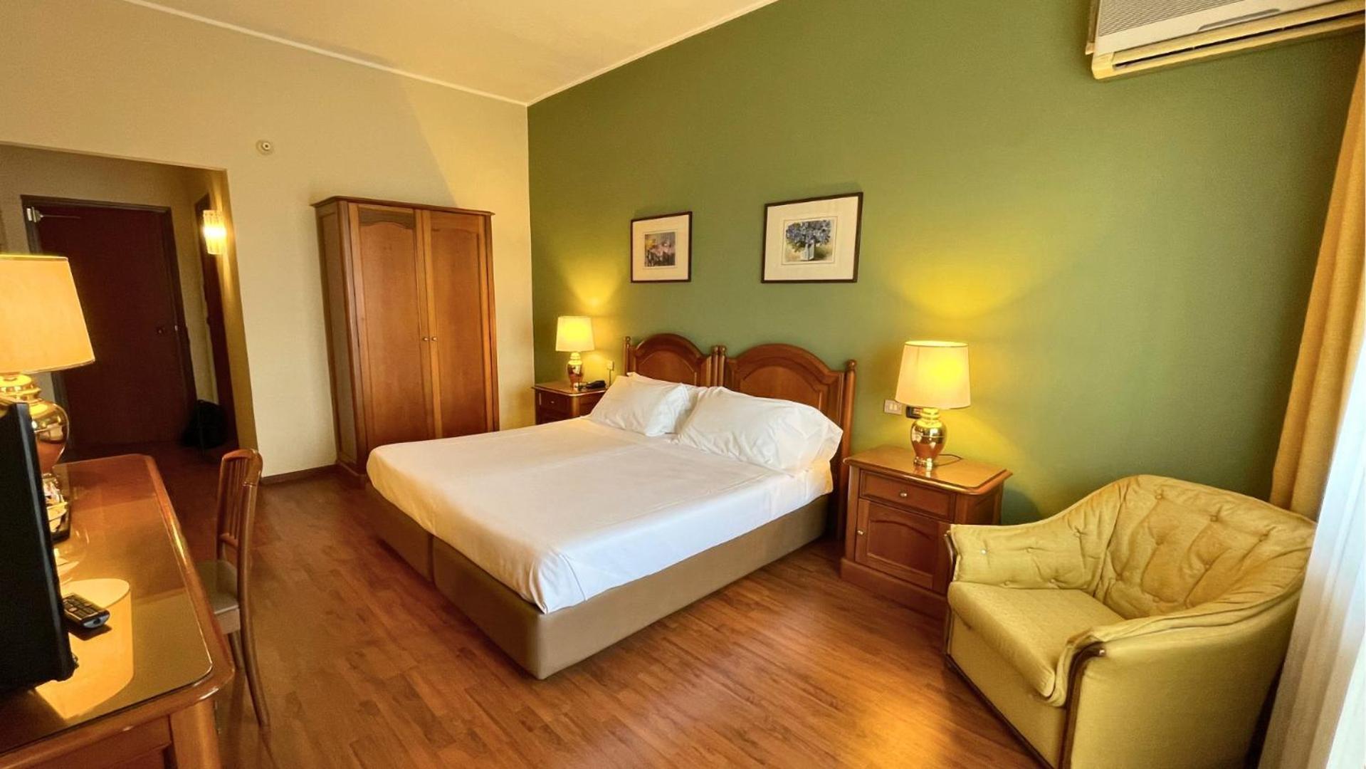 Triple Room Balcony