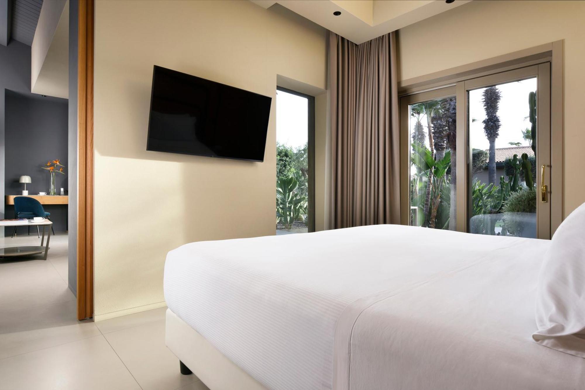 Suite Hot Tub