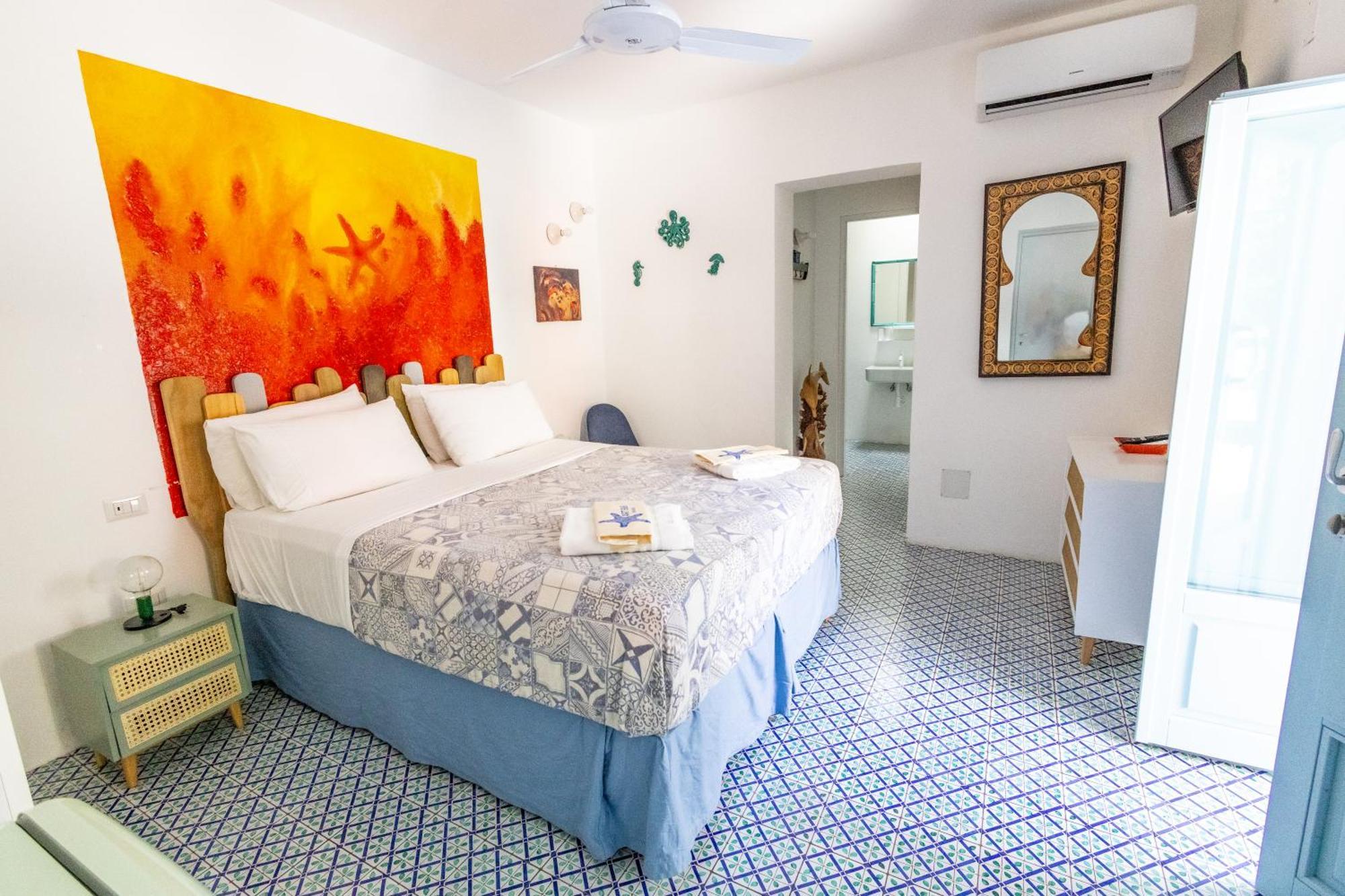 Chambre Double Deluxe