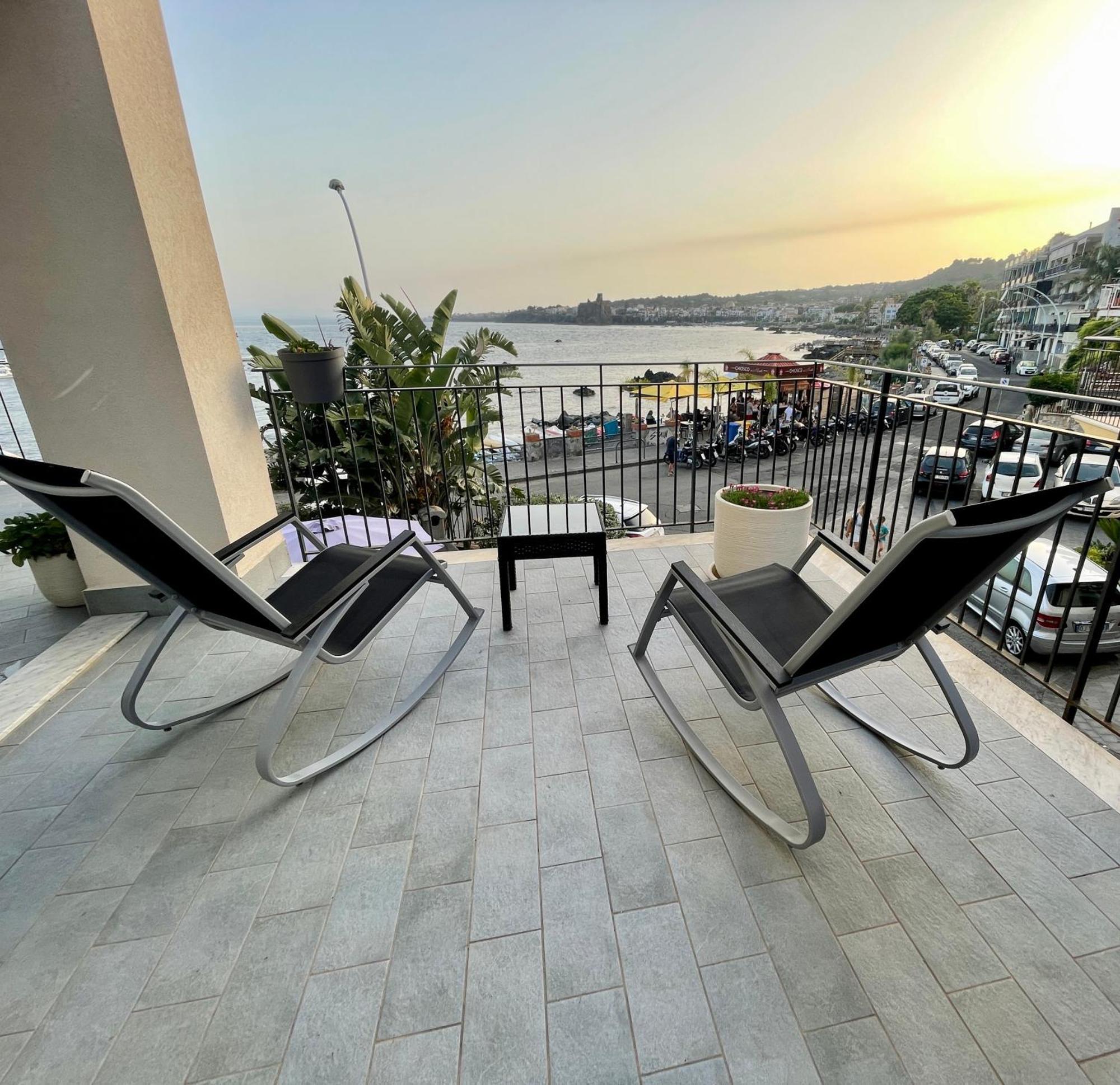Family Room Side Sea View