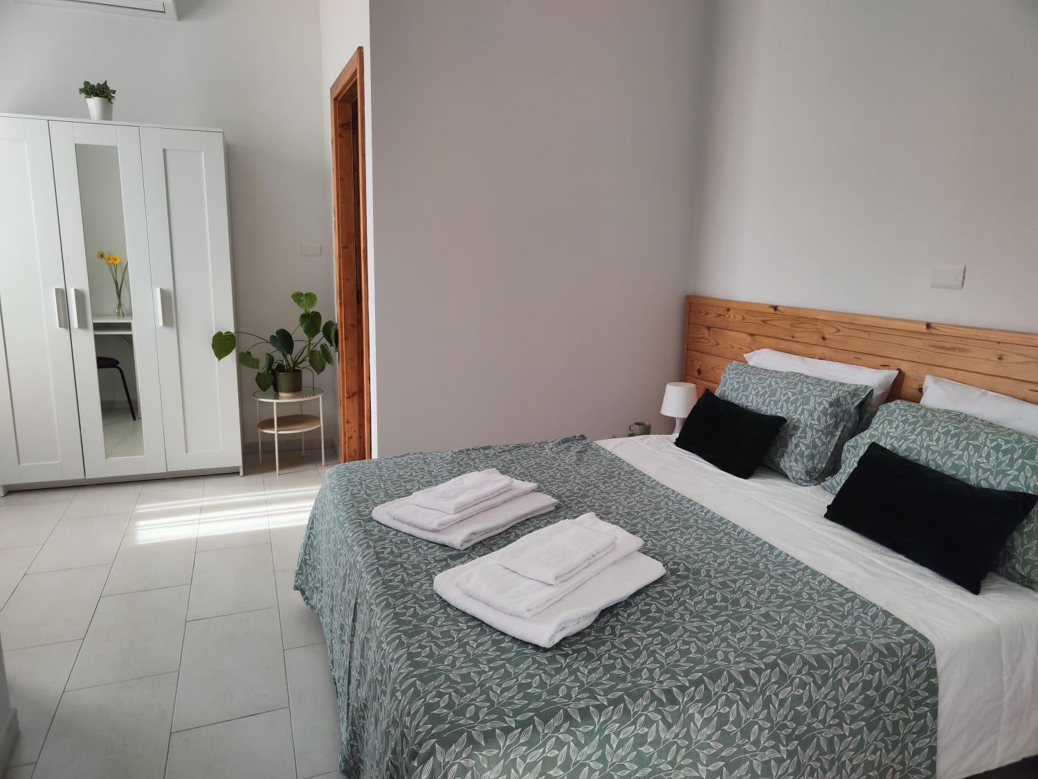 Large Double or Twin Room